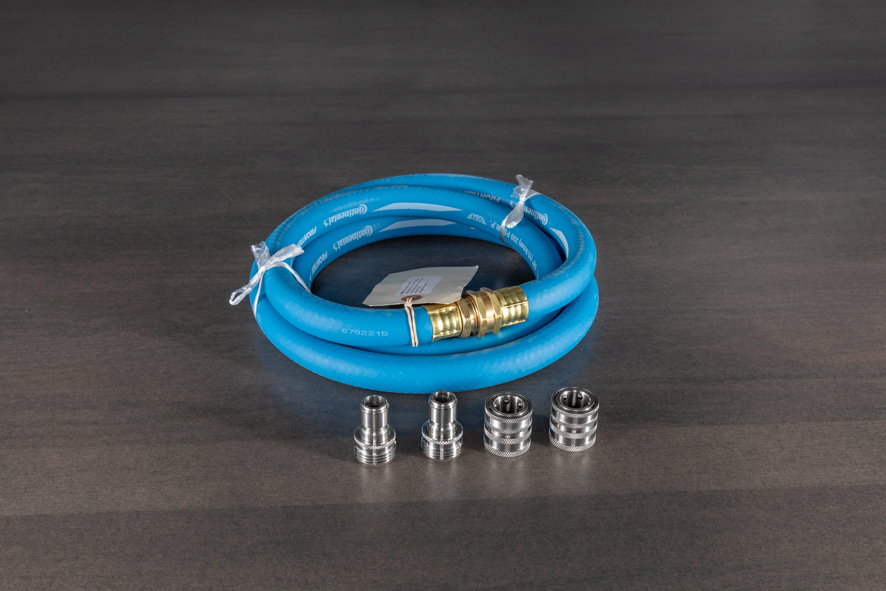 Inlet and Garden Hose Upgrade Kit - Image 4