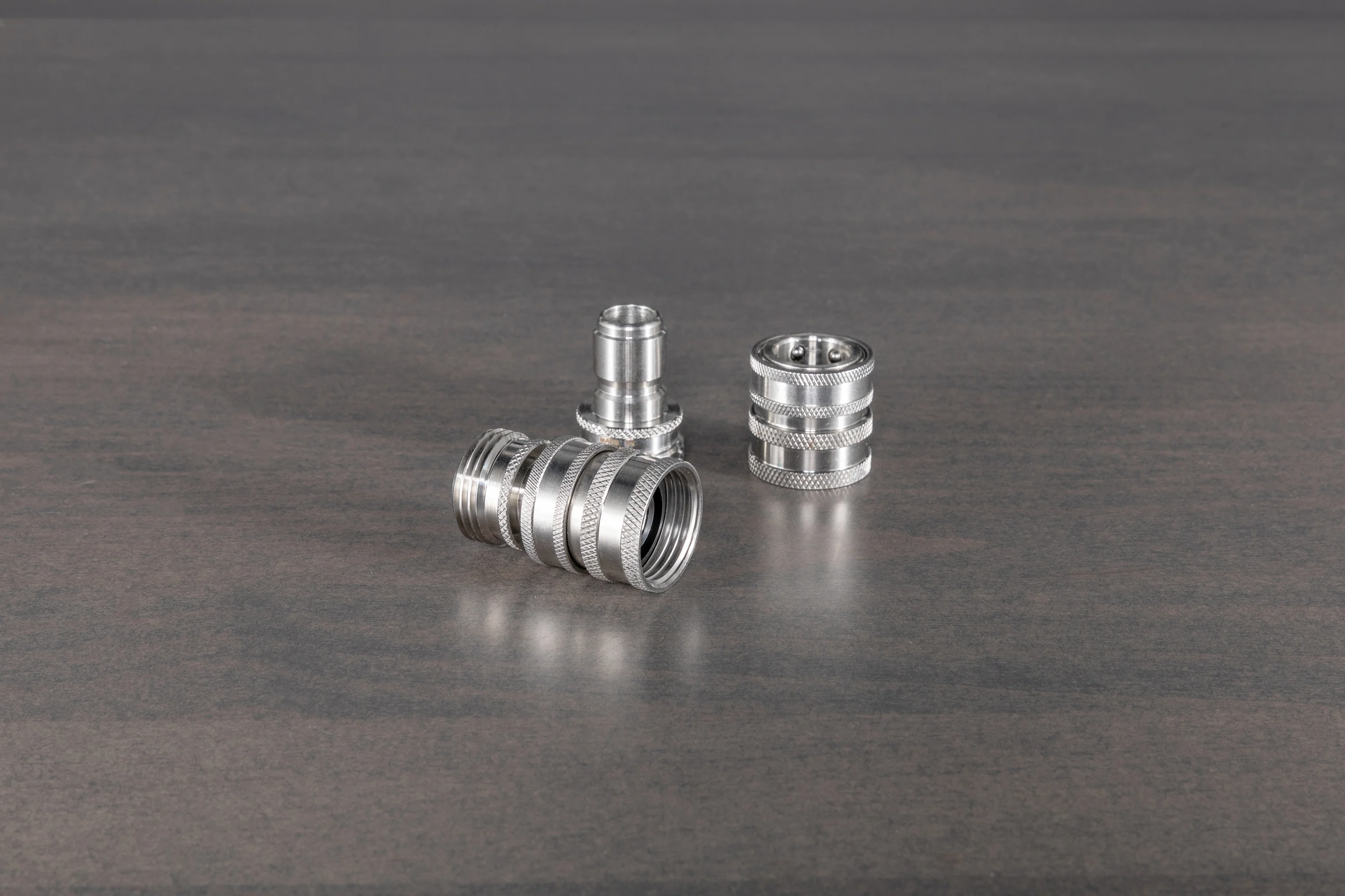 Inlet/Garden Hose QD Upgrade Kit - Image 5