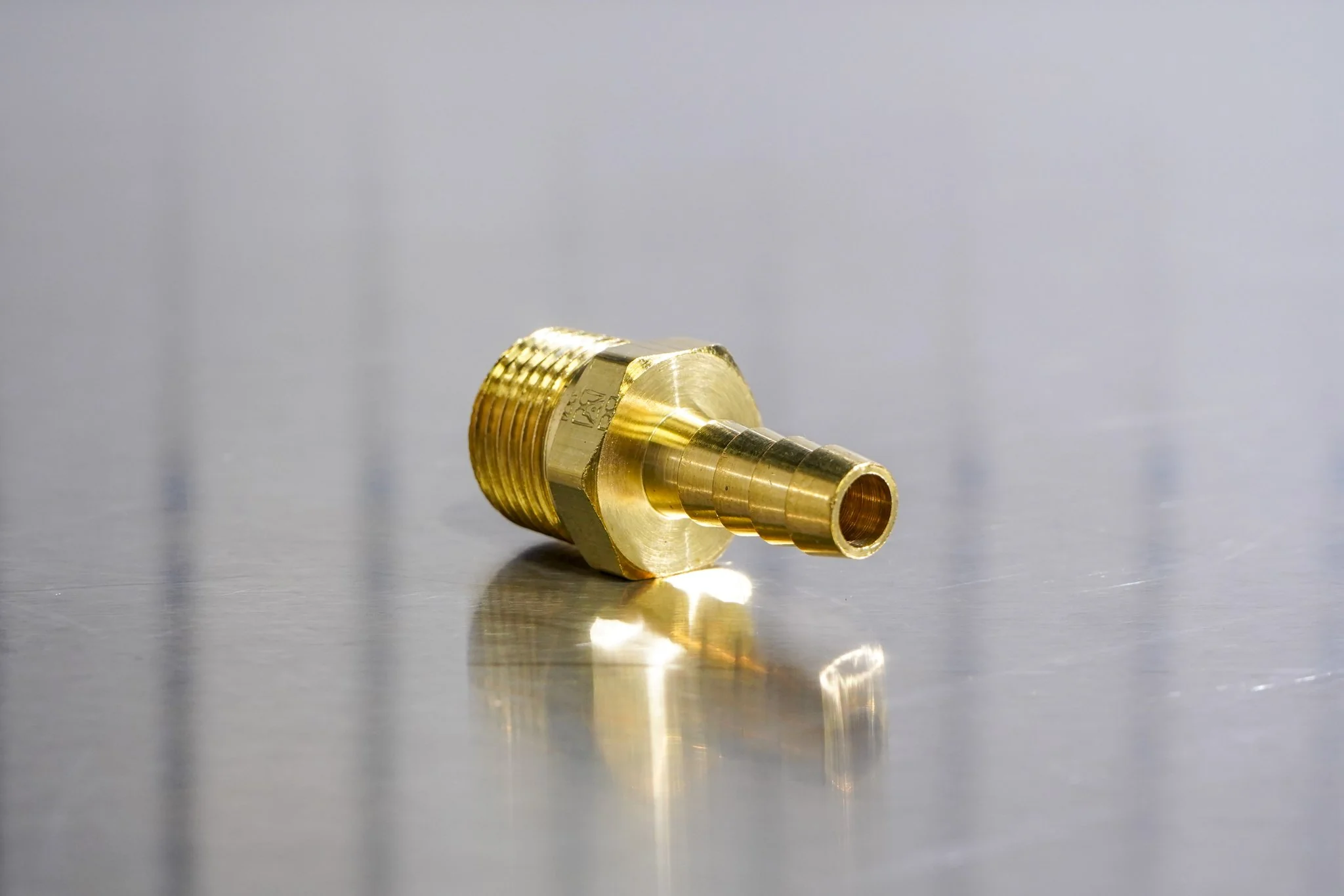 Prevost NPT (Male) 3/8" Hose Barb - Image 11