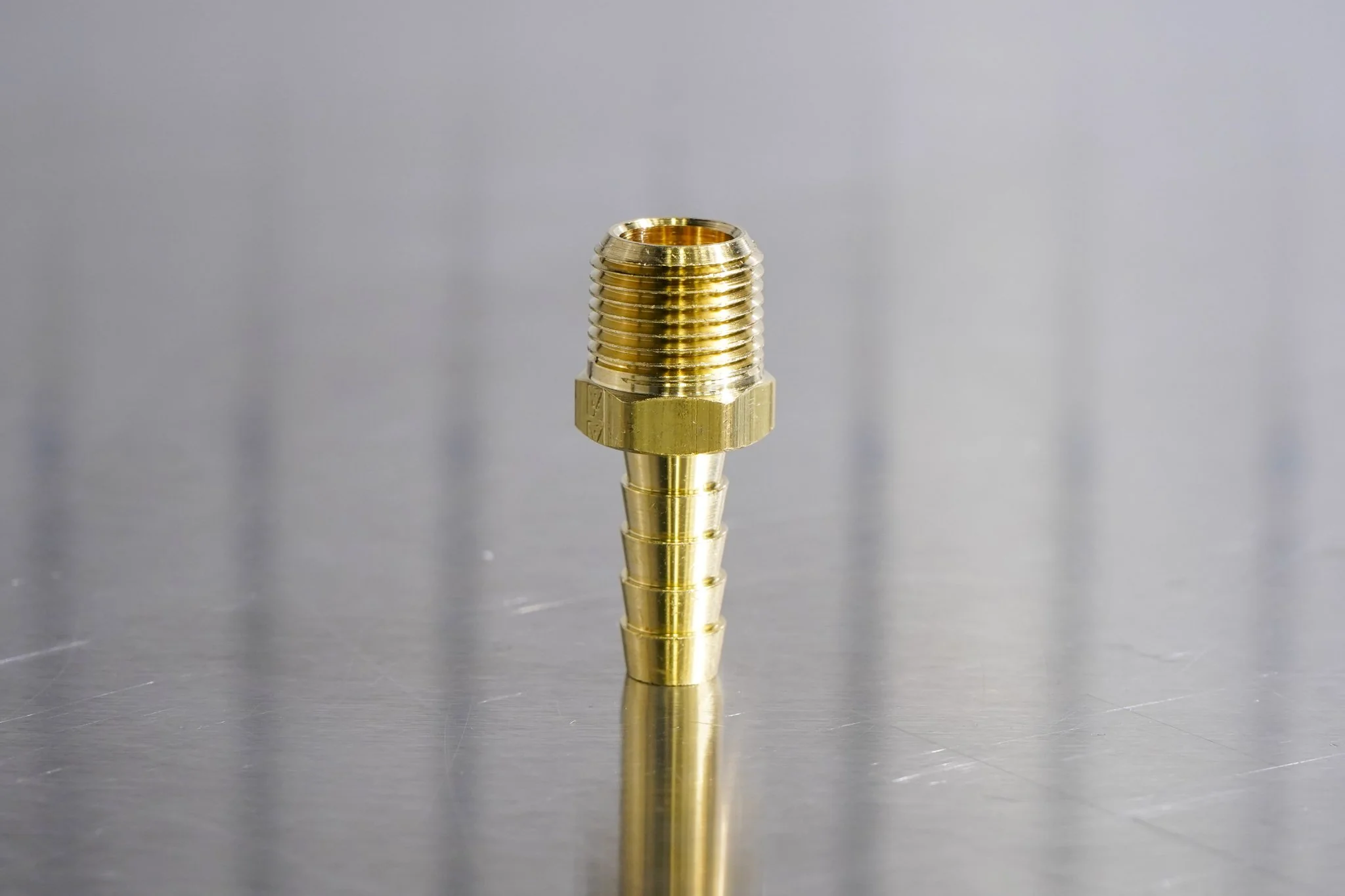 Prevost NPT (Male) 3/8" Hose Barb - Image 5