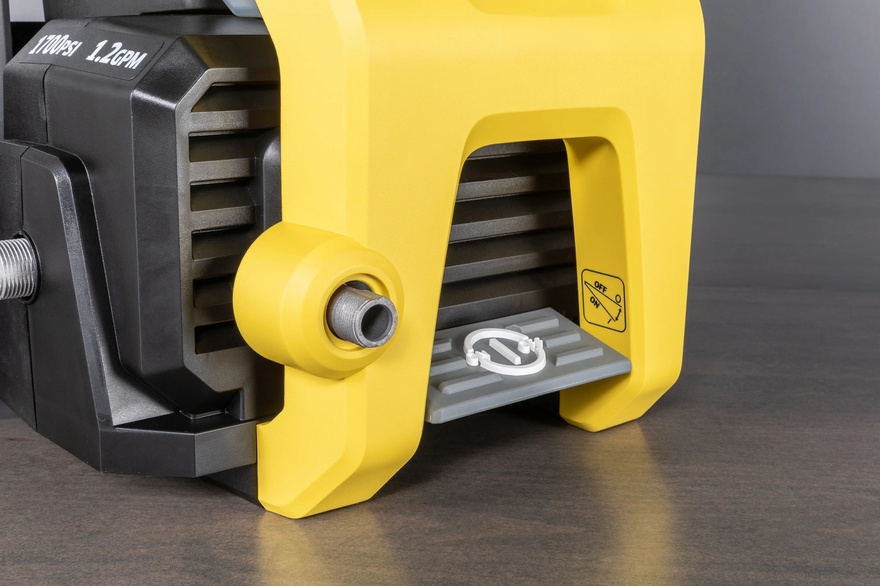 Karcher K1700 Pressure Washer - Image 6