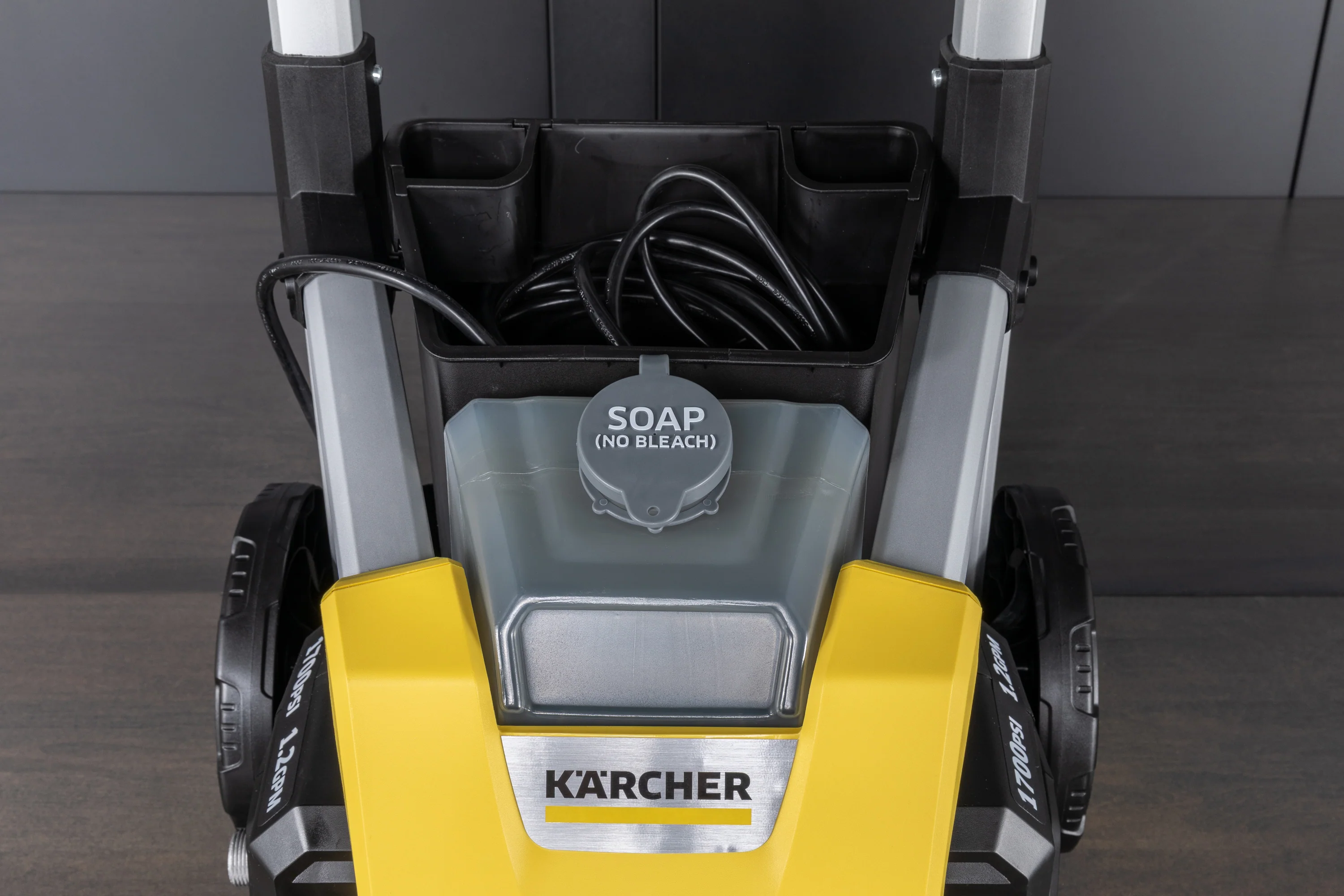 Karcher K1700 Pressure Washer - Image 7