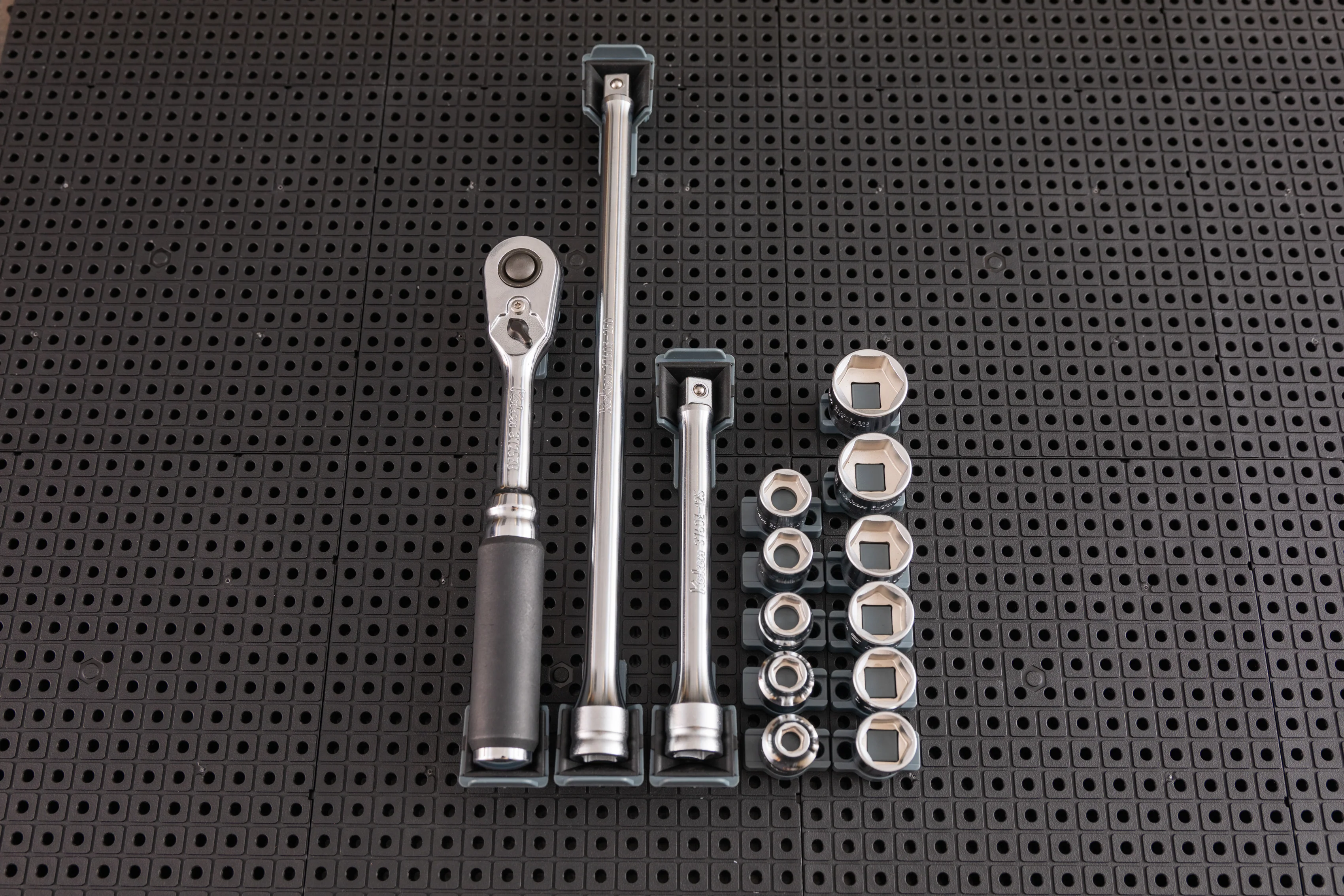 Koken Tools 3/8" Kits - Image 2