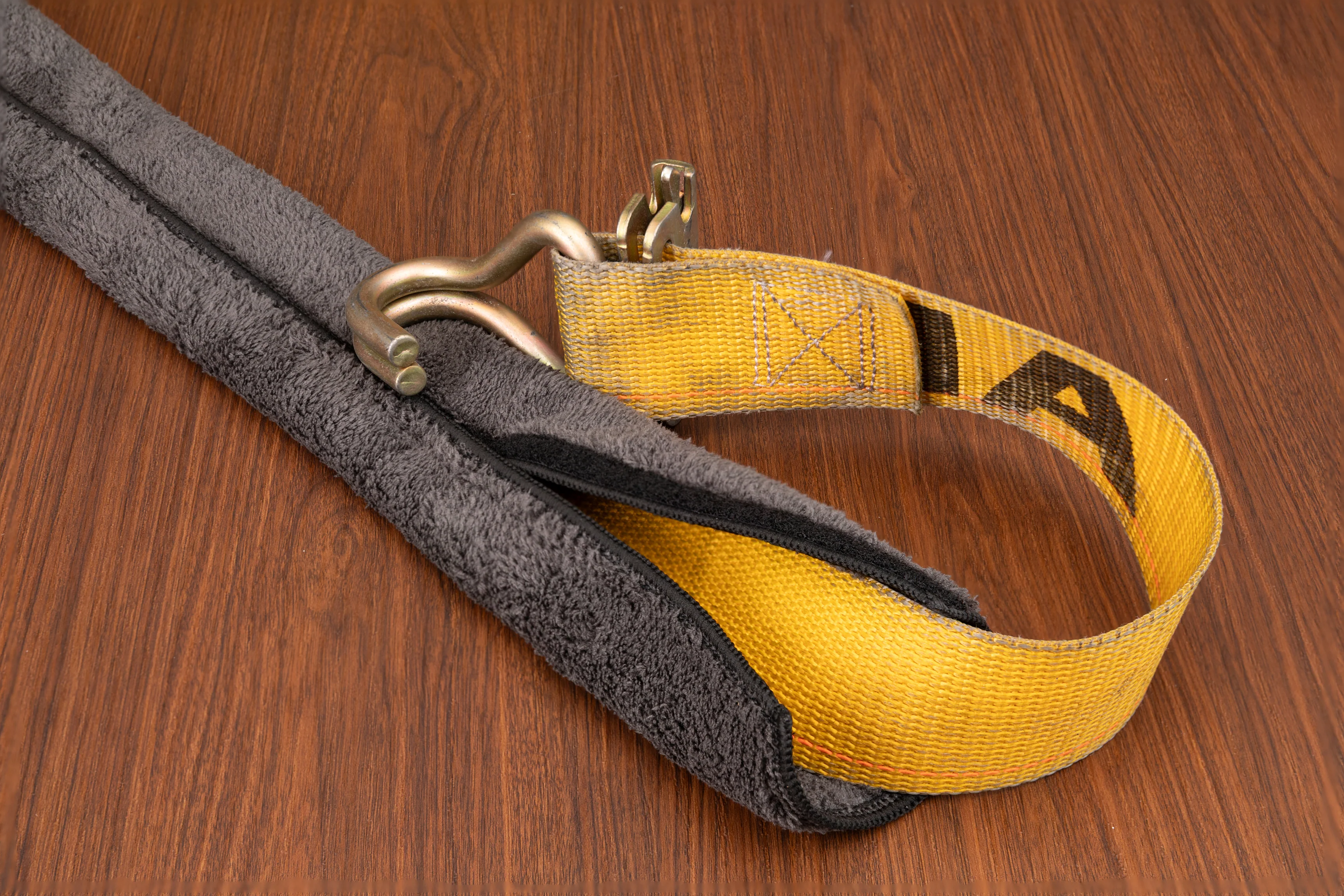 Kospec Design Microfiber Ratchet Strap Sleeves (Pair) - Image 2