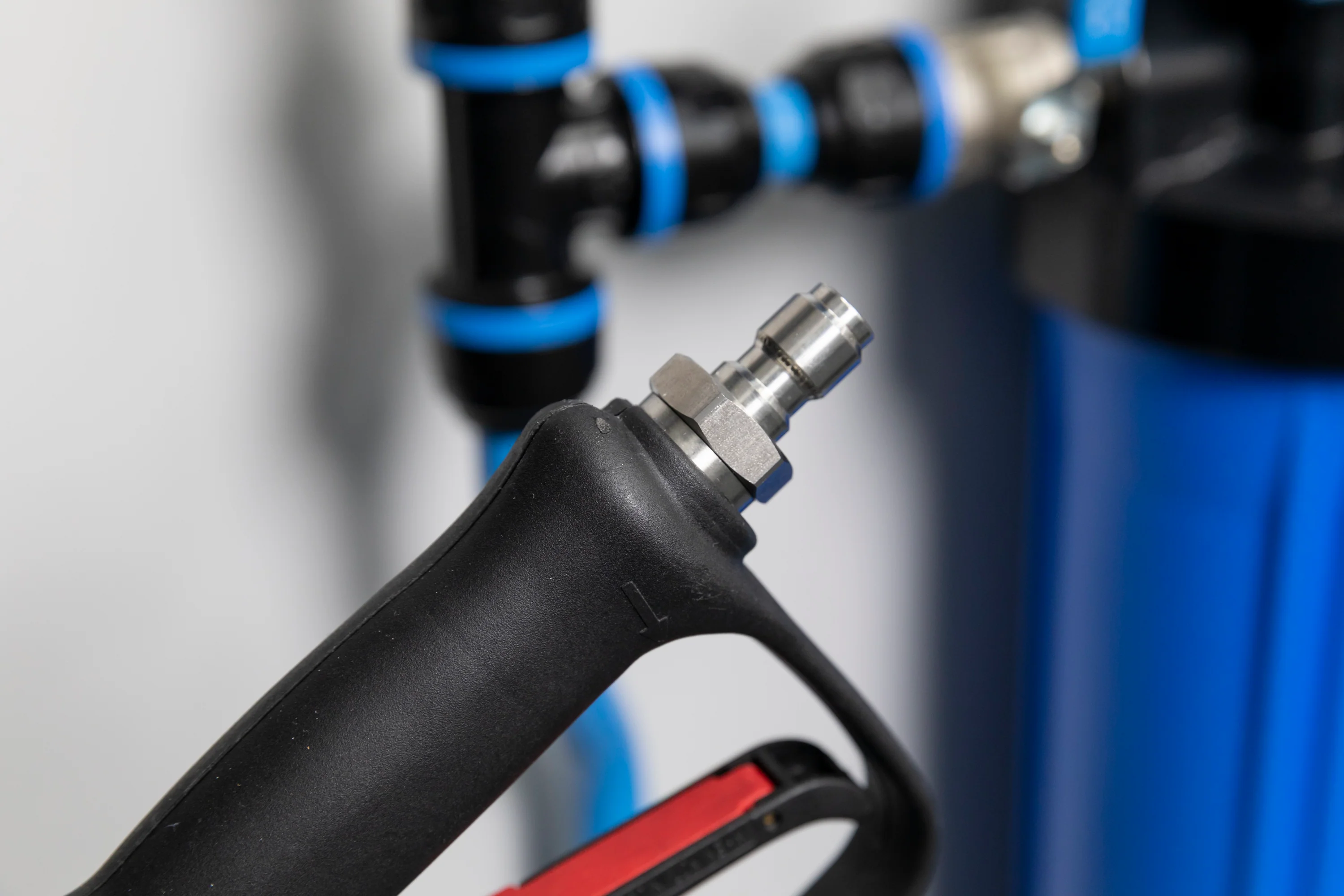 Kranzle K1322TS Custom Install Solution - Image 11