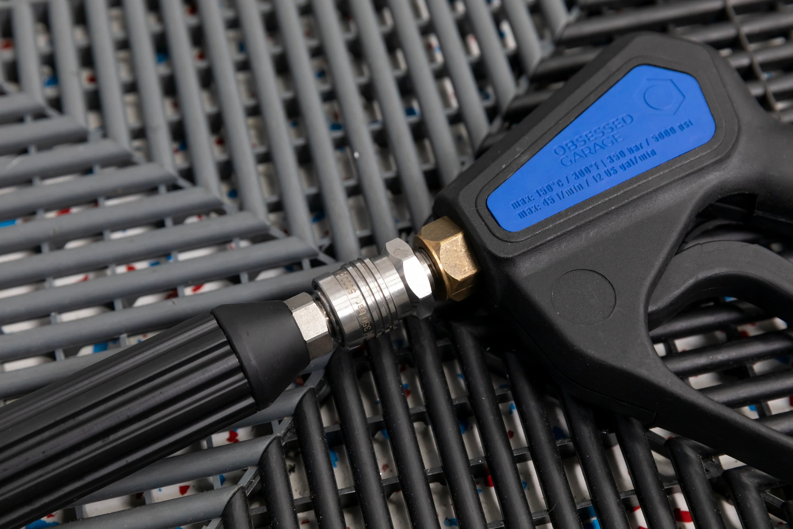 Kranzle K1322TS Custom Install Solution - Image 13