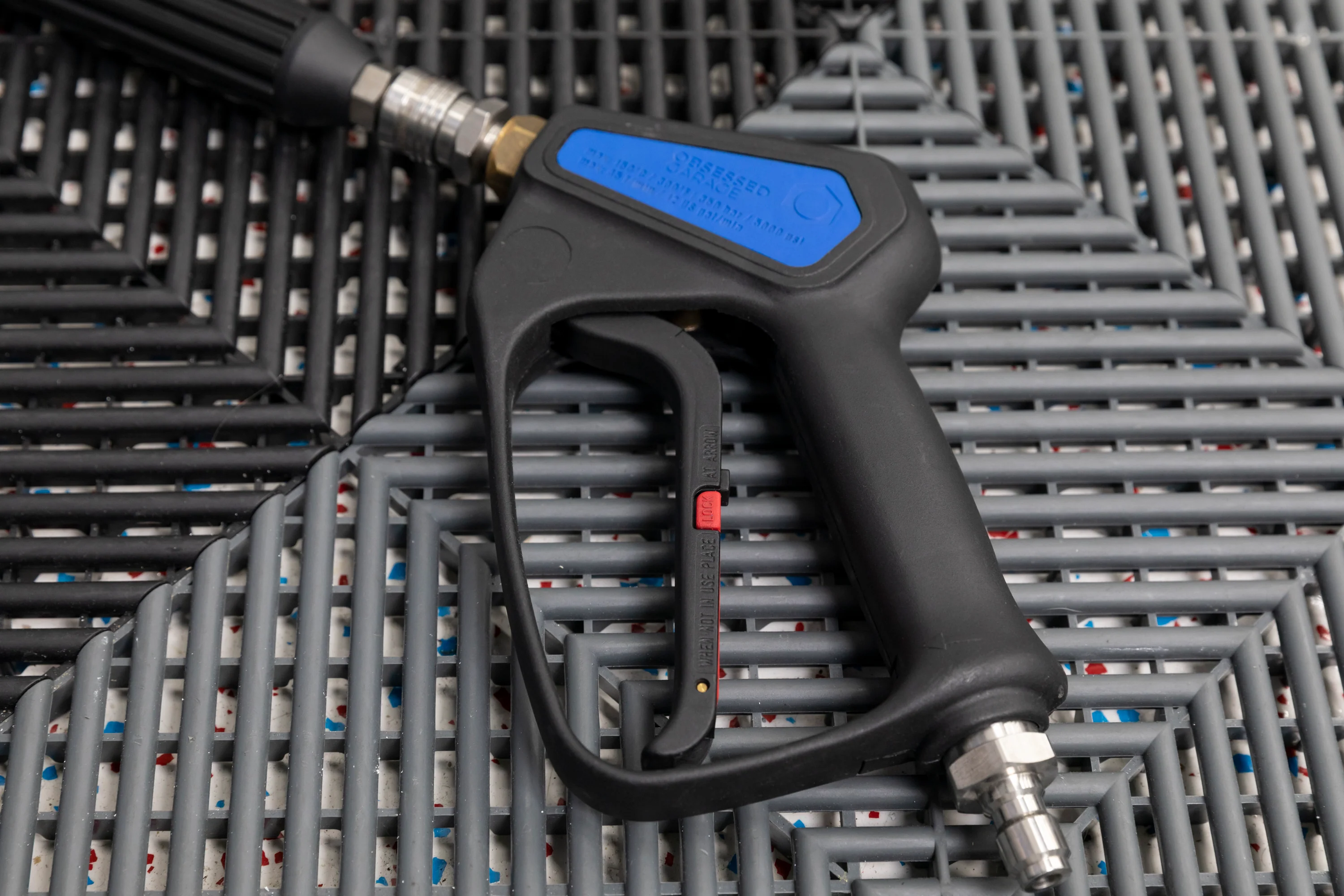 Kranzle K1322TS Custom Install Solution - Image 15