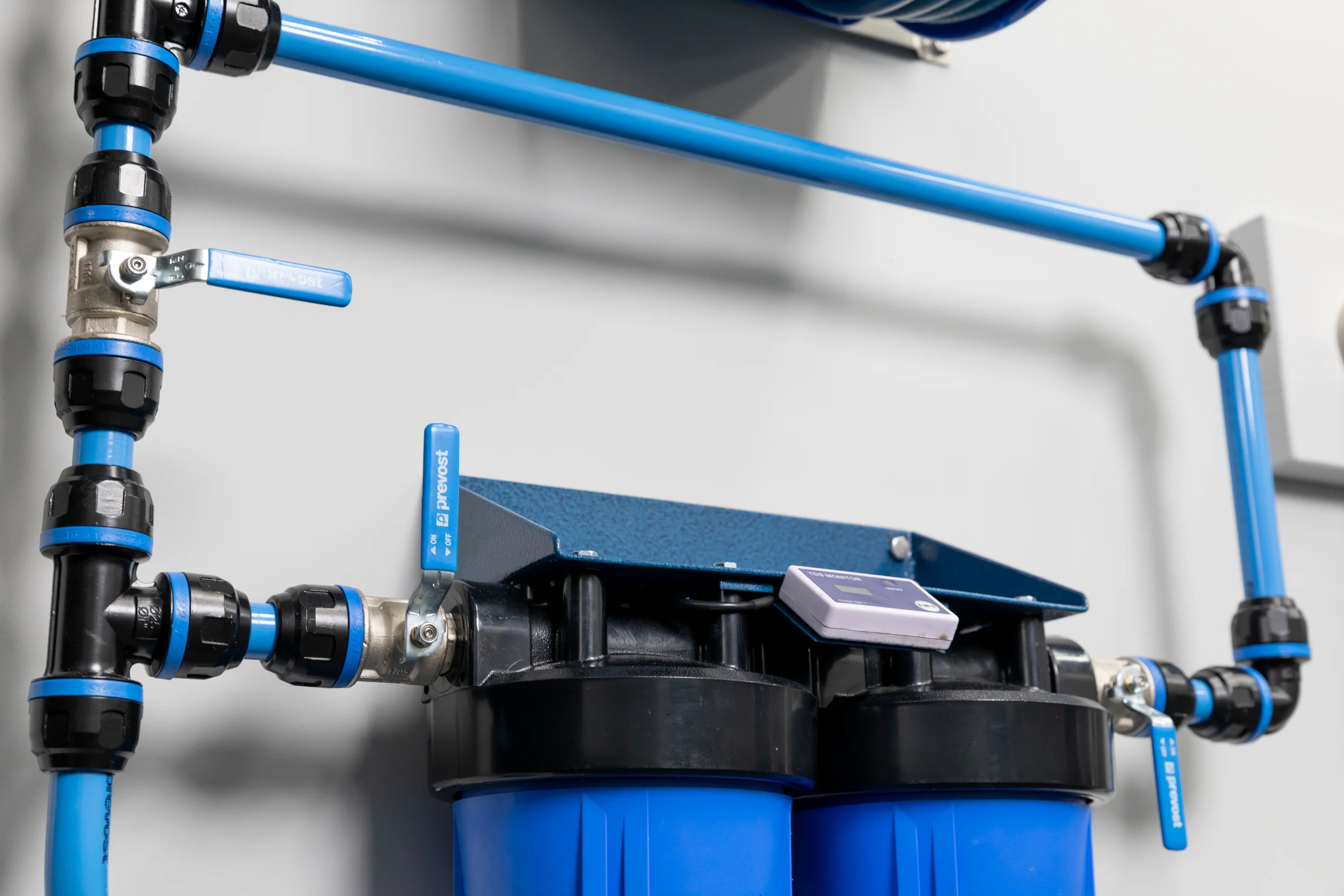 Kranzle K1322TS Custom Install Solution - Image 16