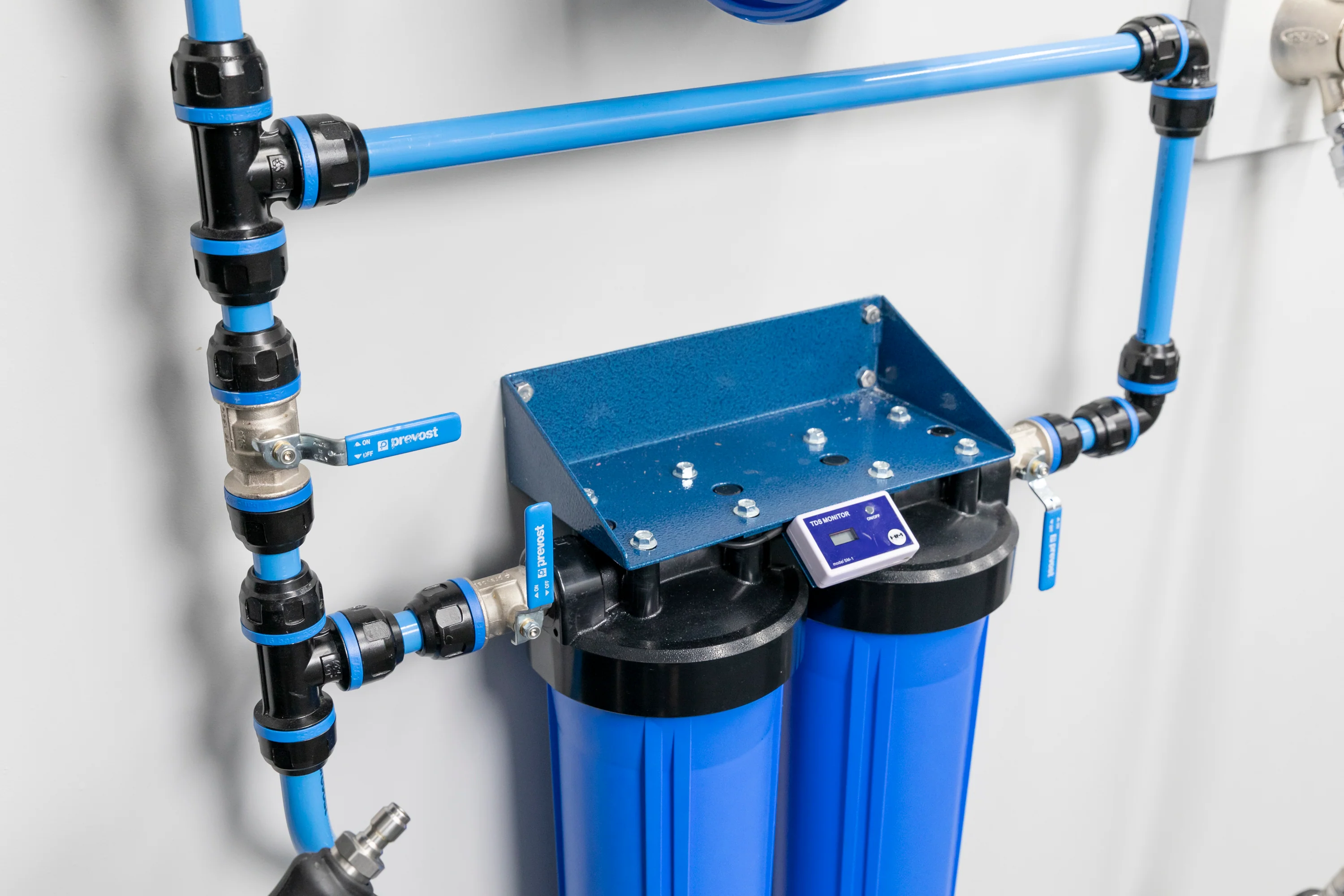 Kranzle K1322TS Custom Install Solution - Image 23