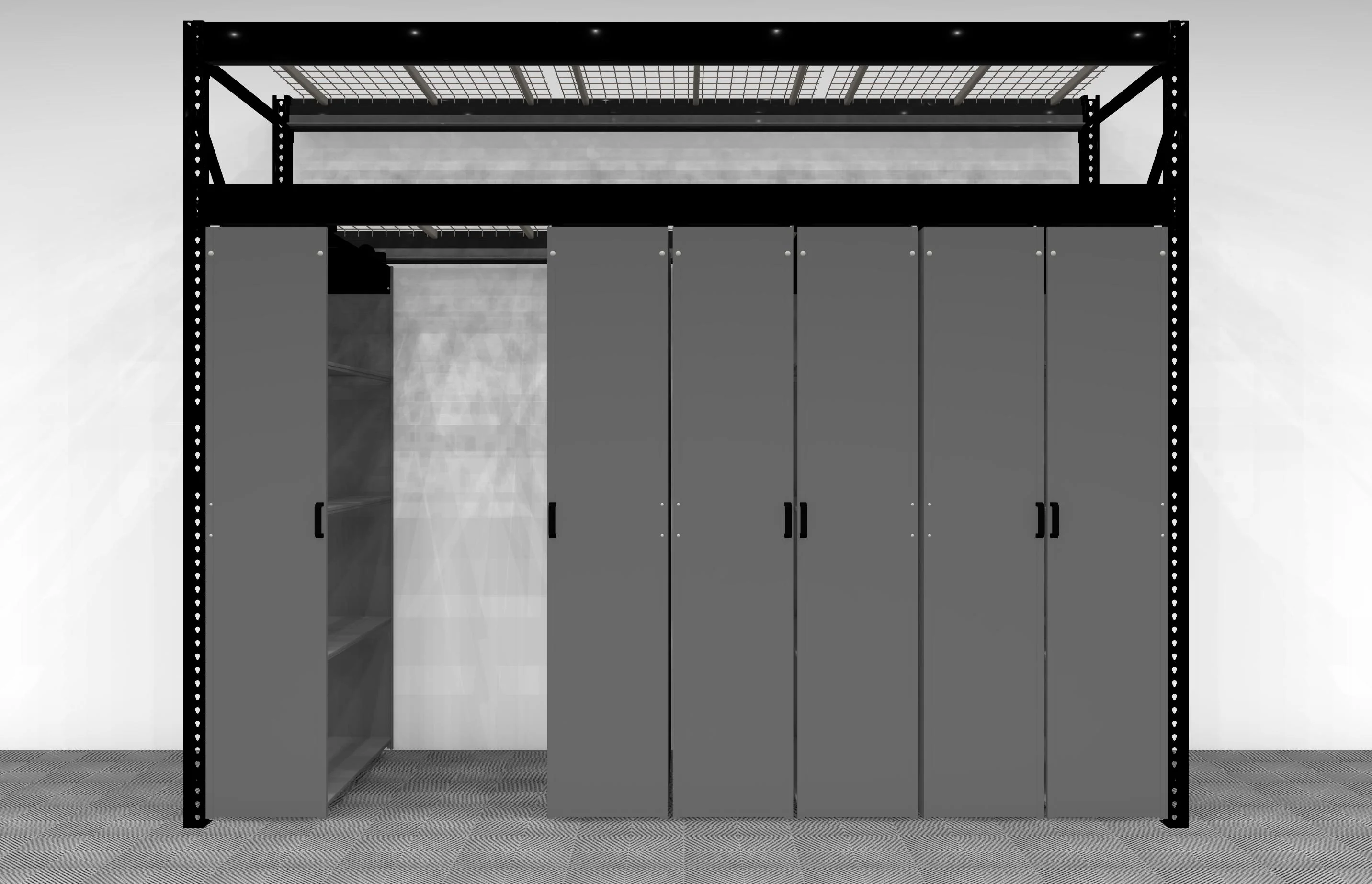 Levrack Storage Solution - Image 101