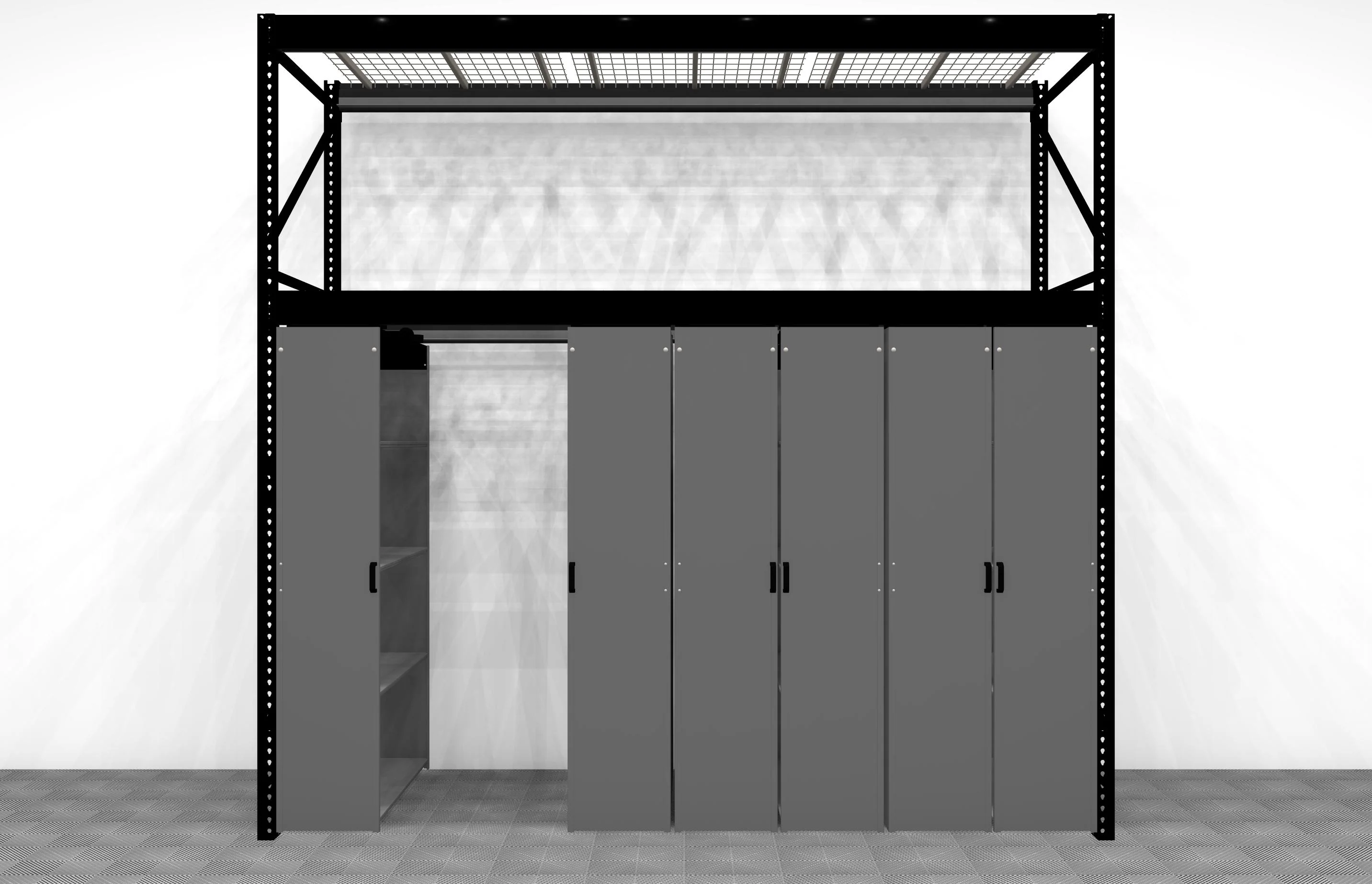 Levrack Storage Solution - Image 102