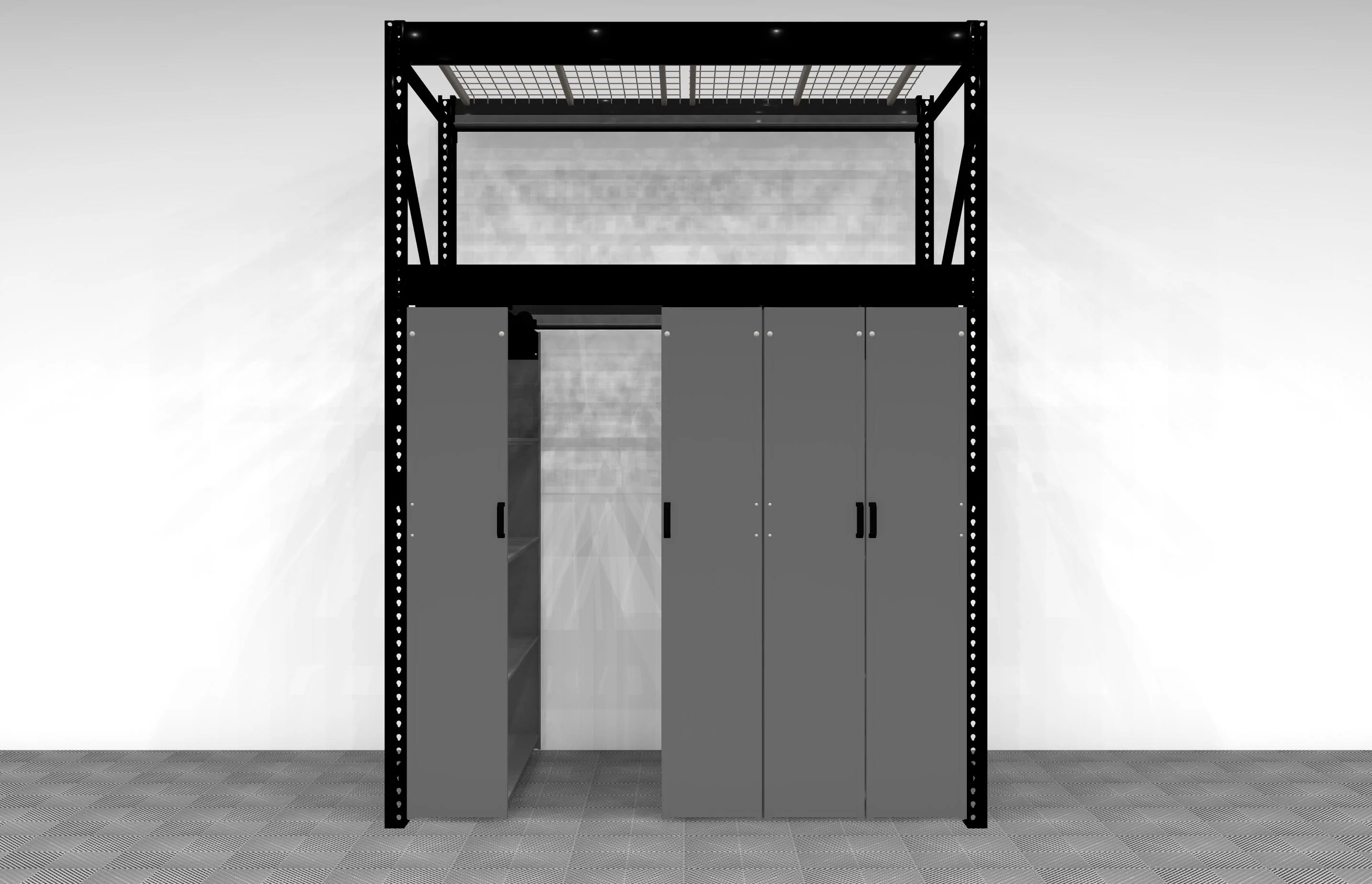 Levrack Storage Solution - Image 17