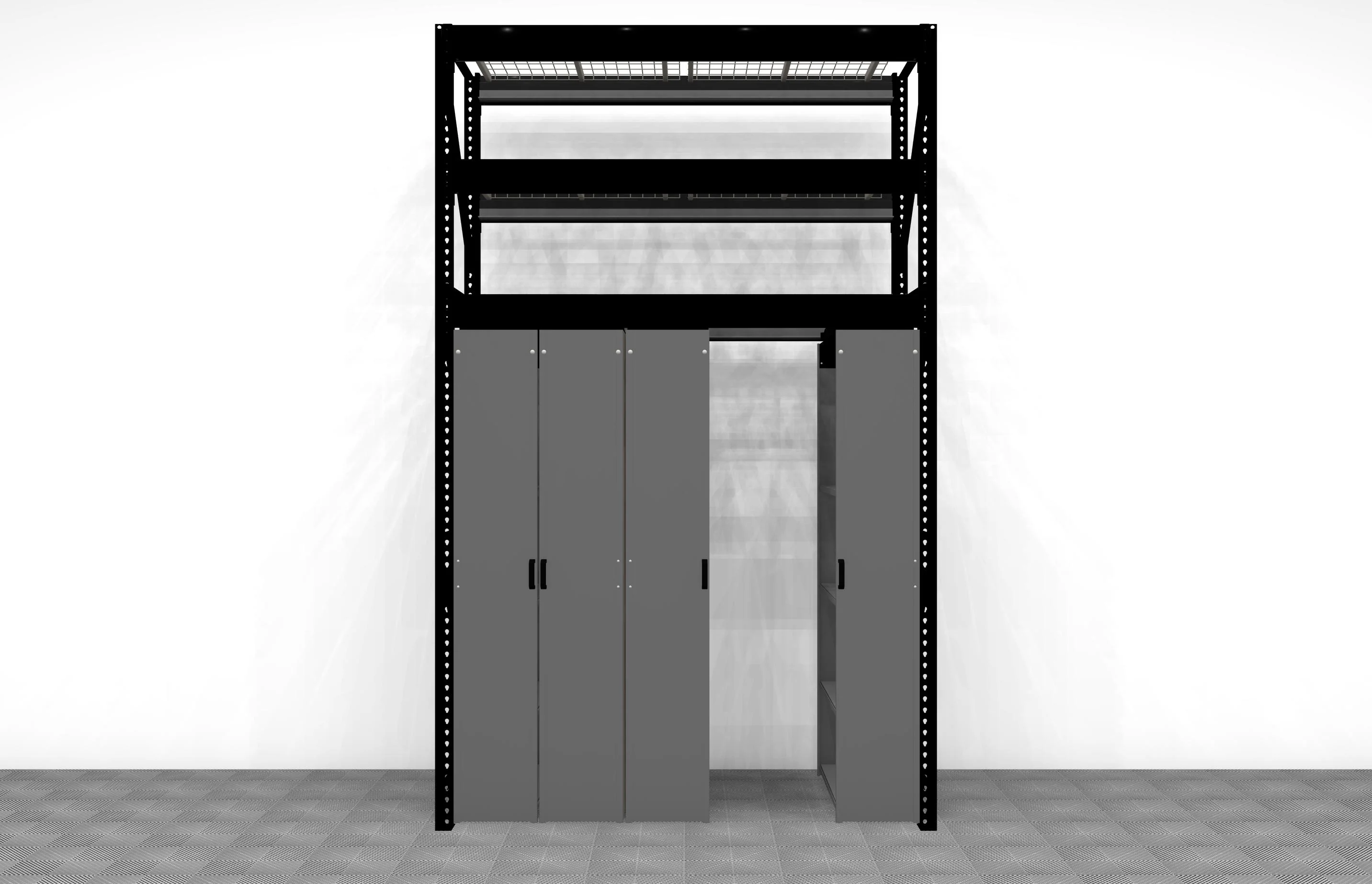 Levrack Storage Solution - Image 39