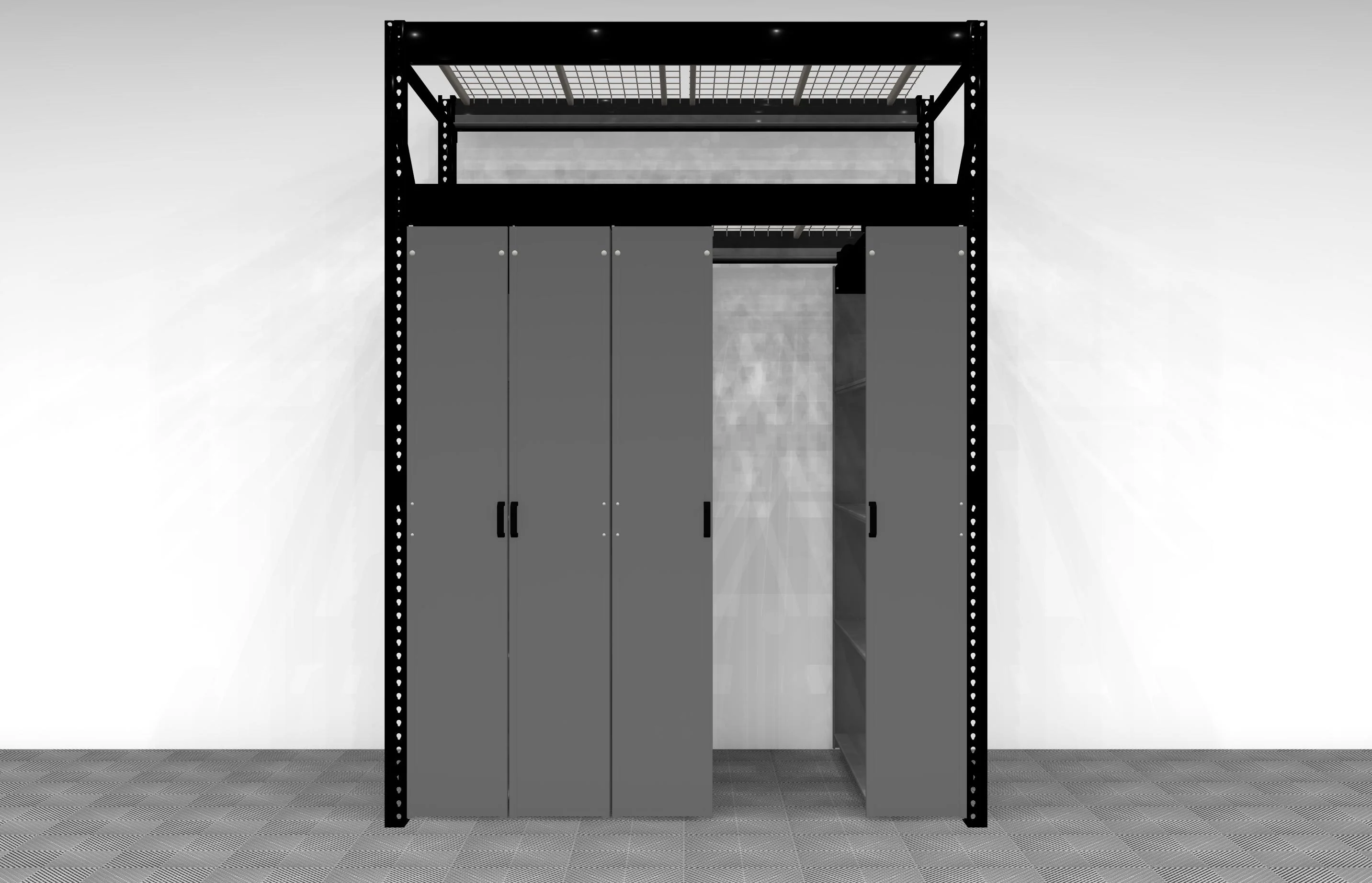 Levrack Storage Solution - Image 41