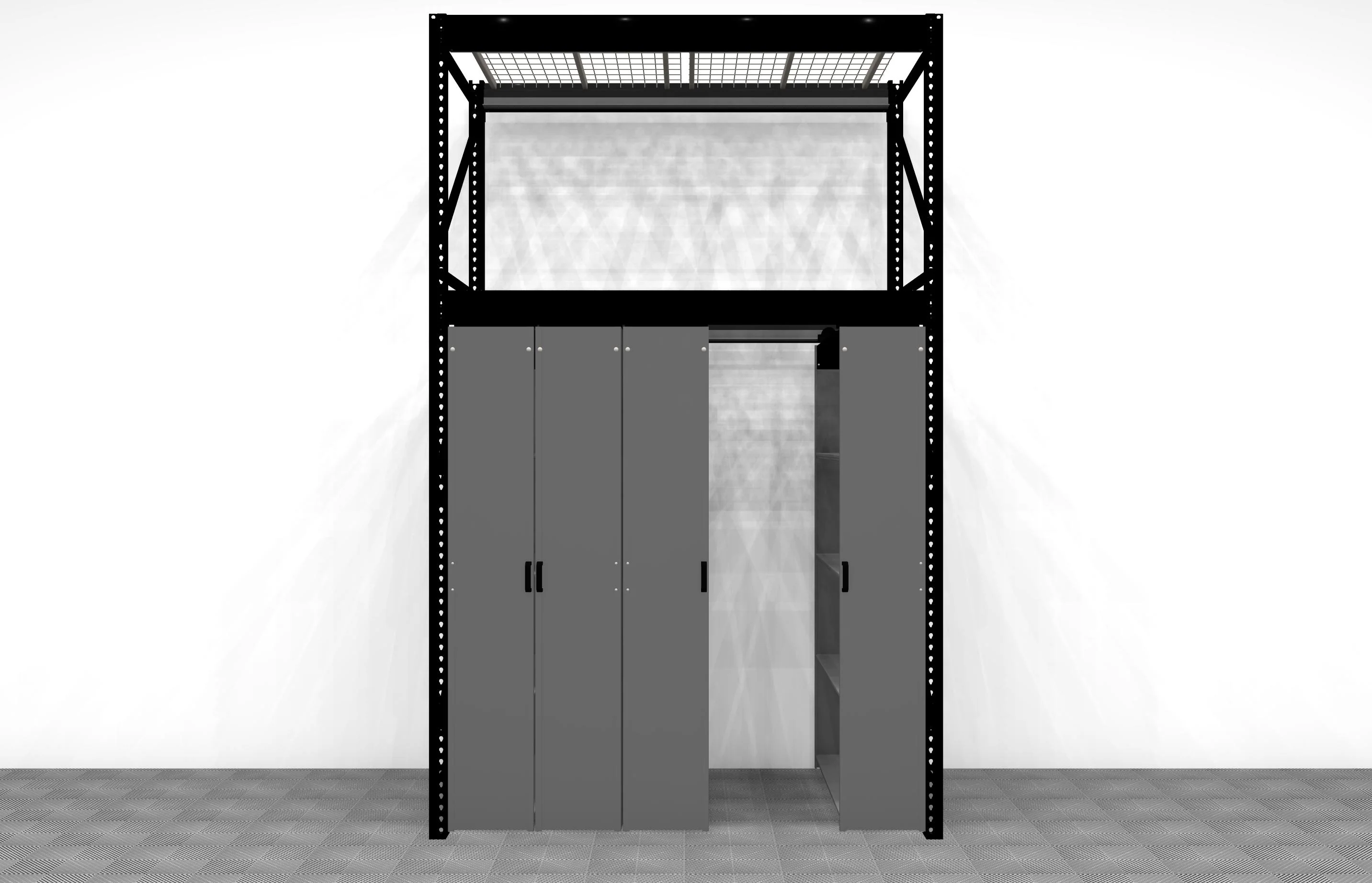 Levrack Storage Solution - Image 42