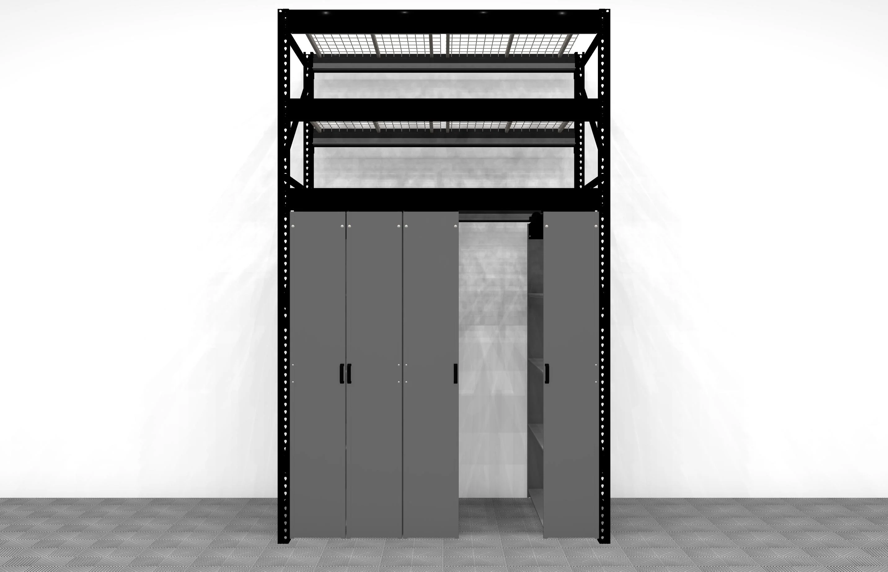 Levrack Storage Solution - Image 43