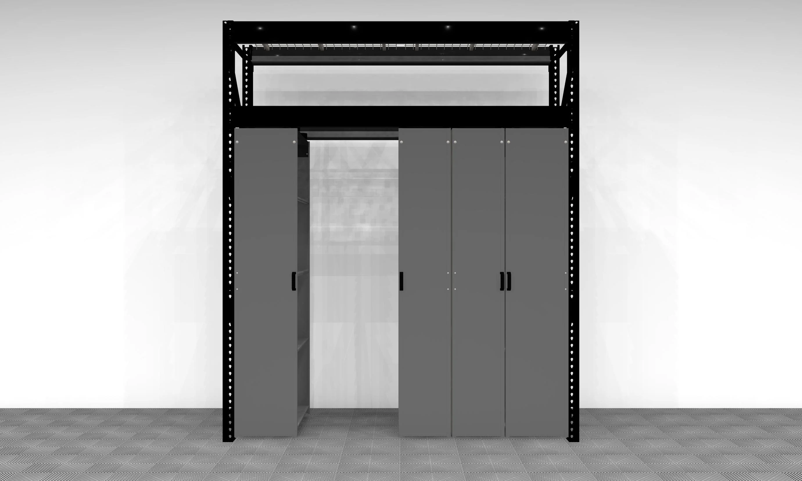 Levrack Storage Solution - Image 45