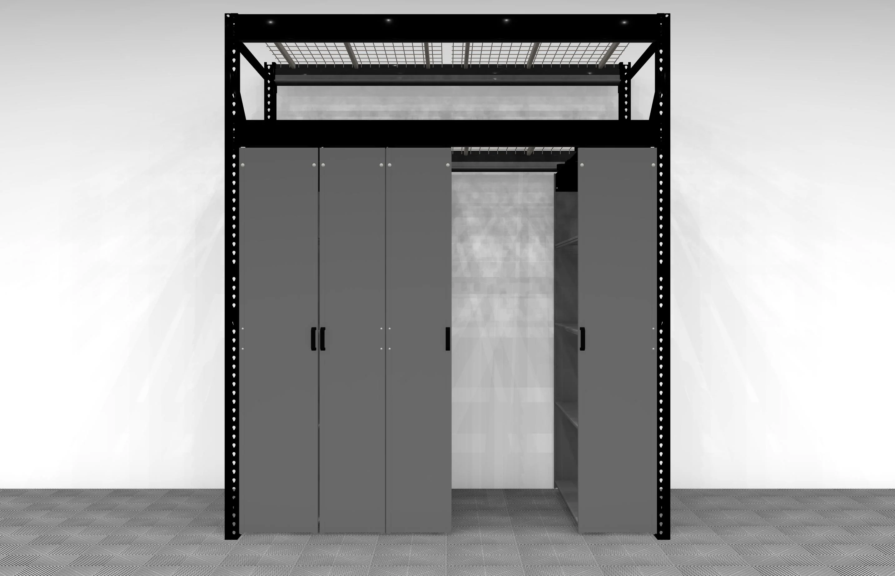 Levrack Storage Solution - Image 53