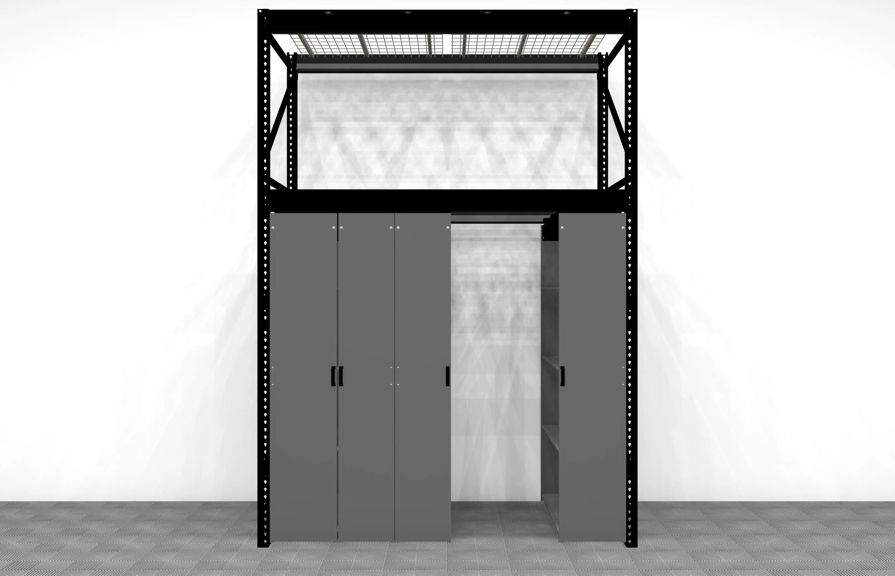 Levrack Storage Solution - Image 54