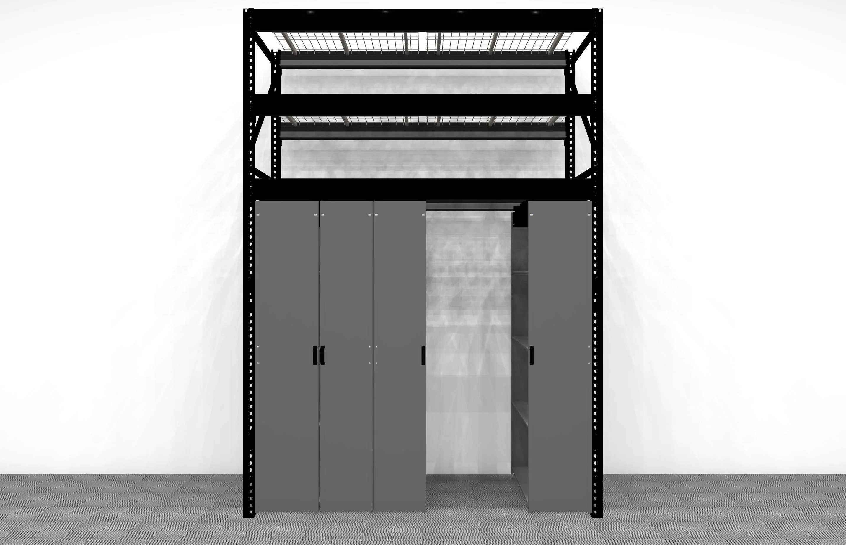 Levrack Storage Solution - Image 55