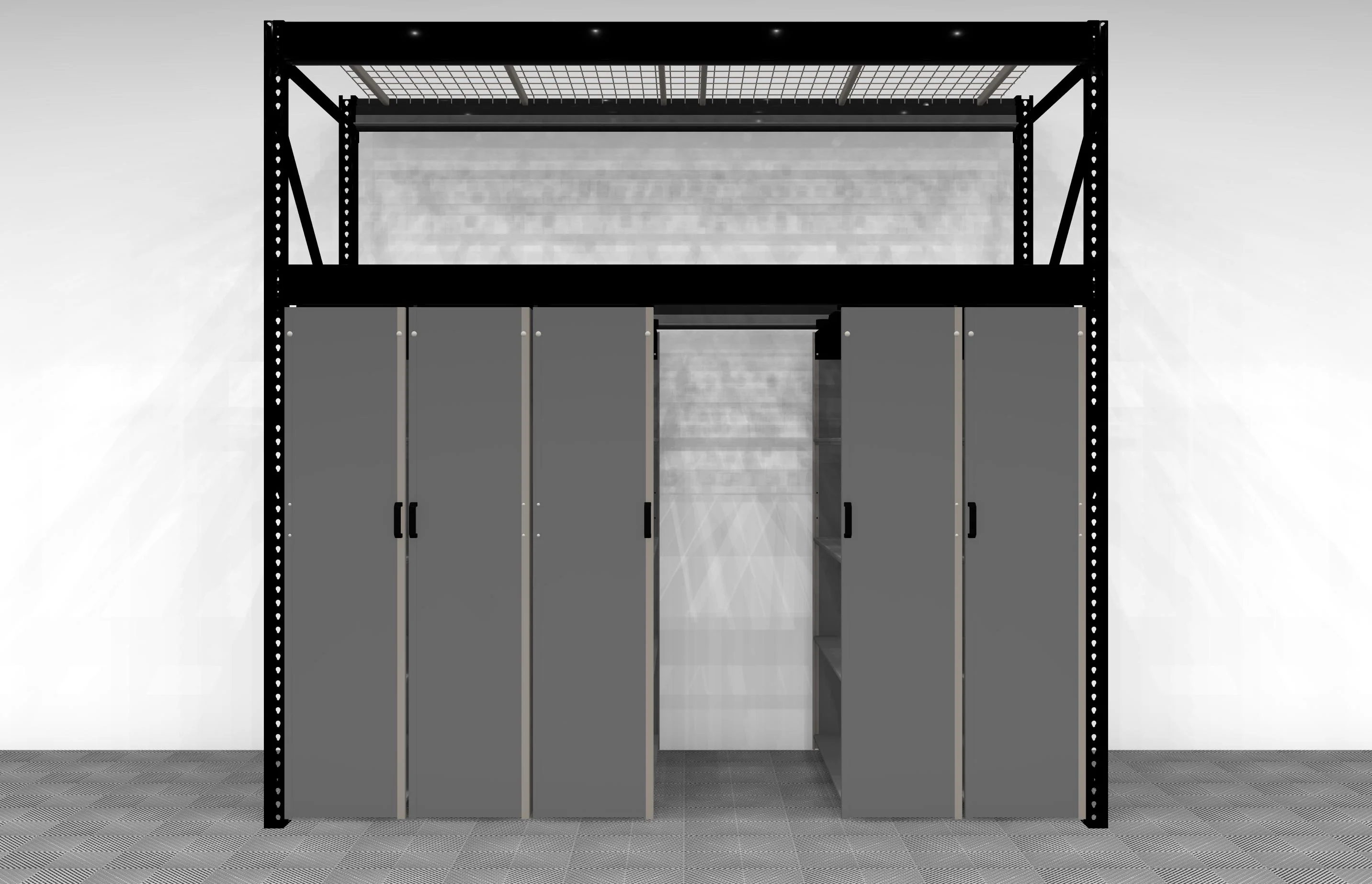 Levrack Storage Solution - Image 65