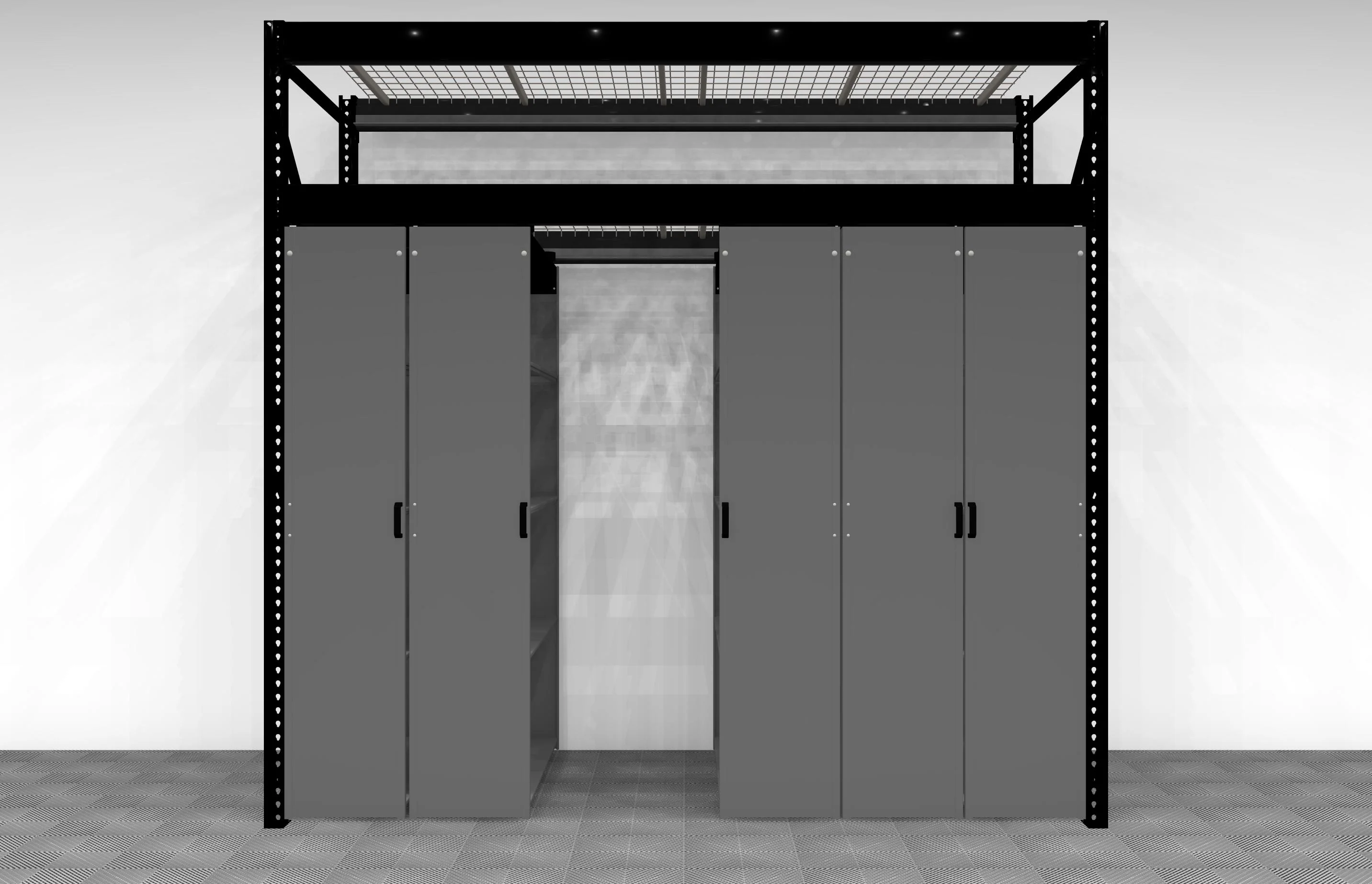 Levrack Storage Solution - Image 77