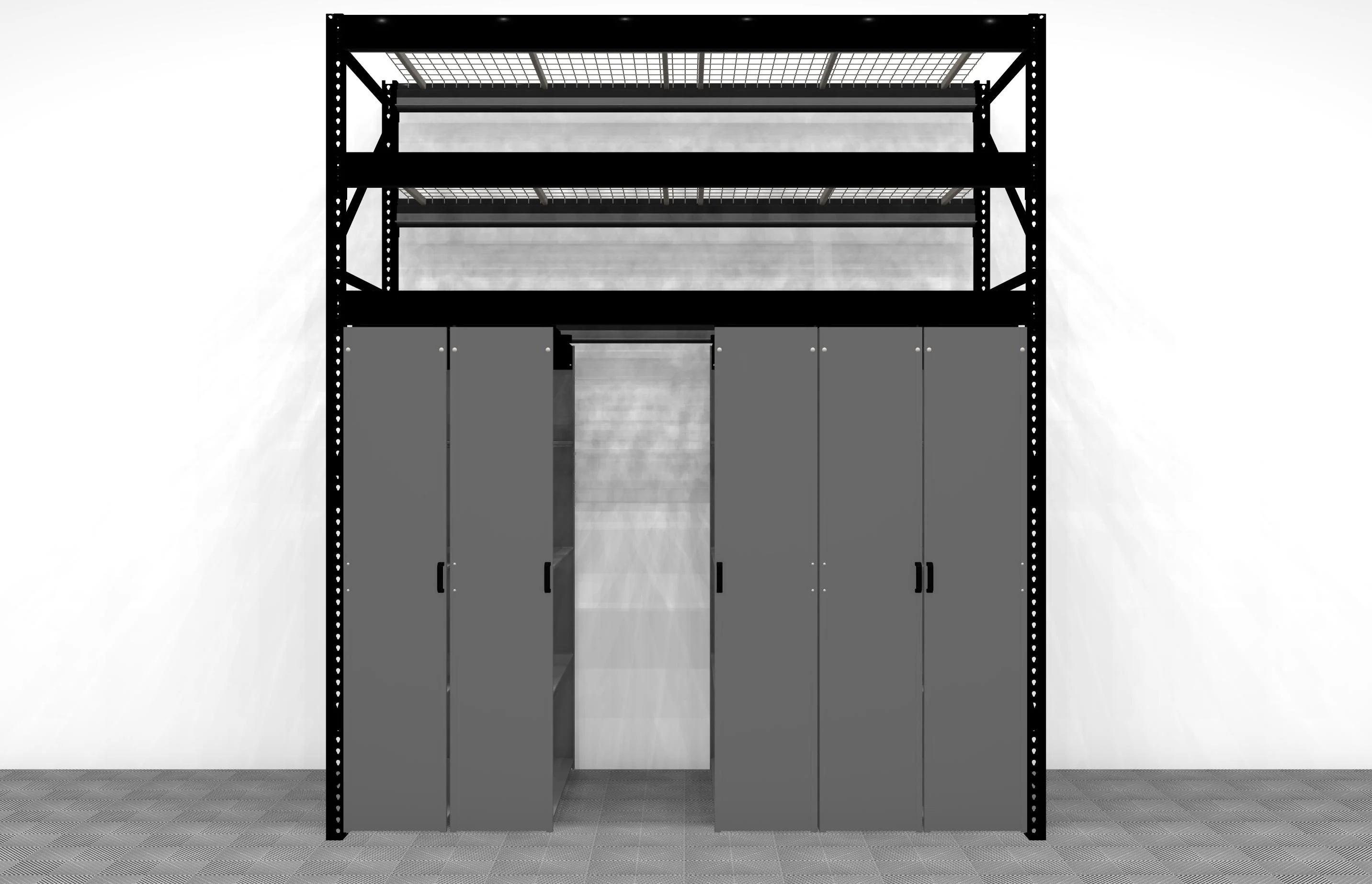Levrack Storage Solution - Image 79