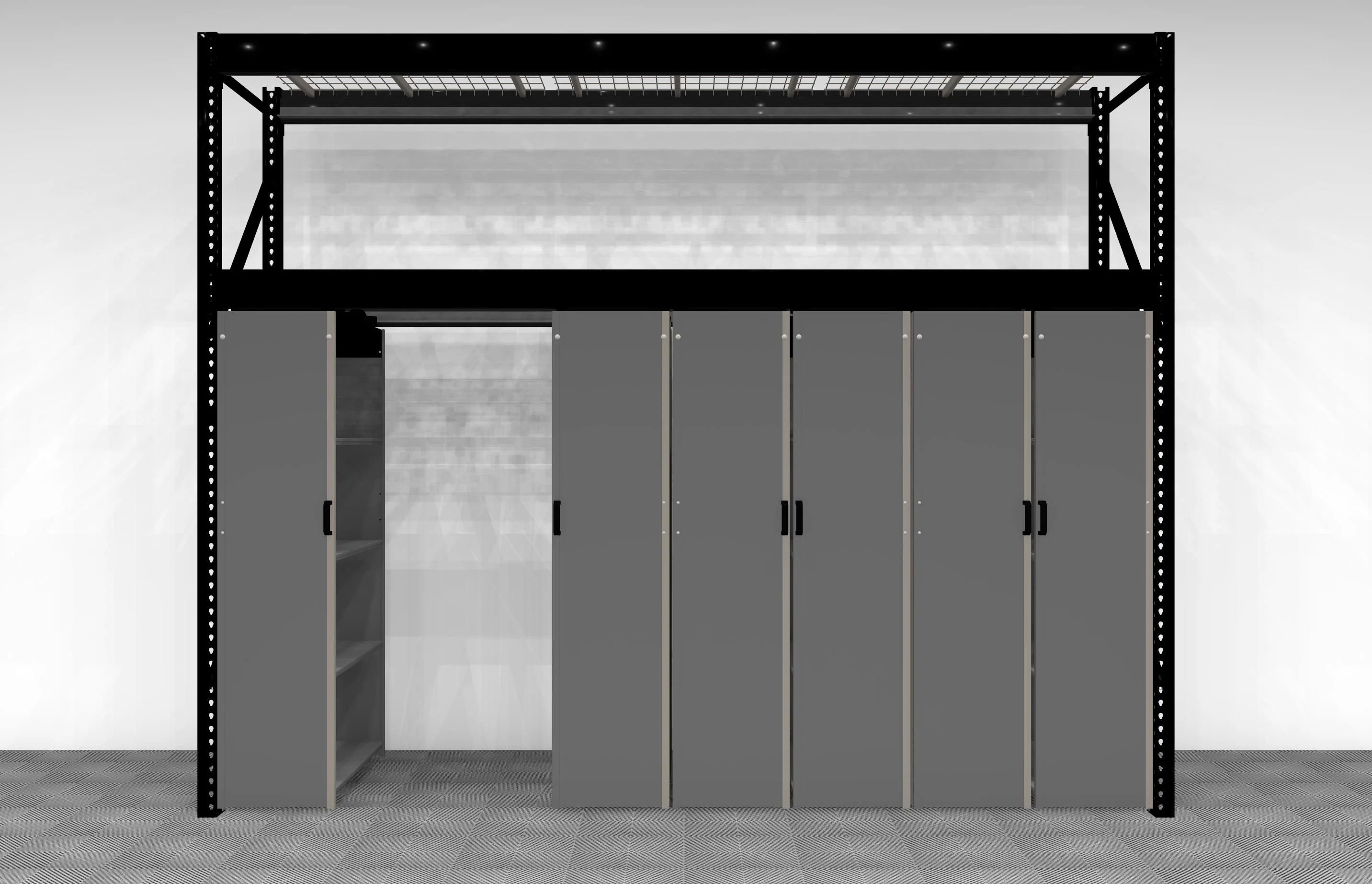 Levrack Storage Solution - Image 85