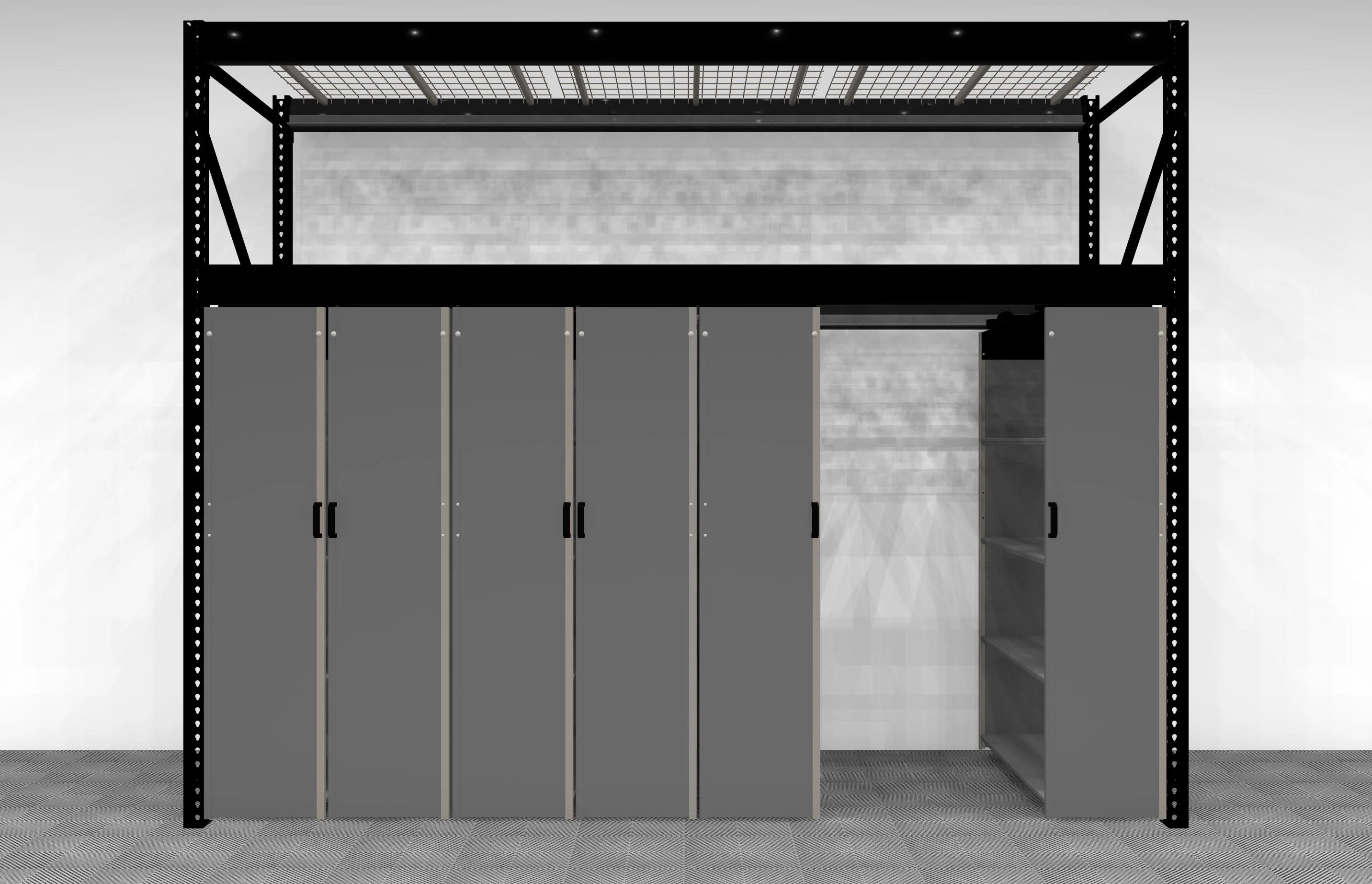 Levrack Storage Solution - Image 89