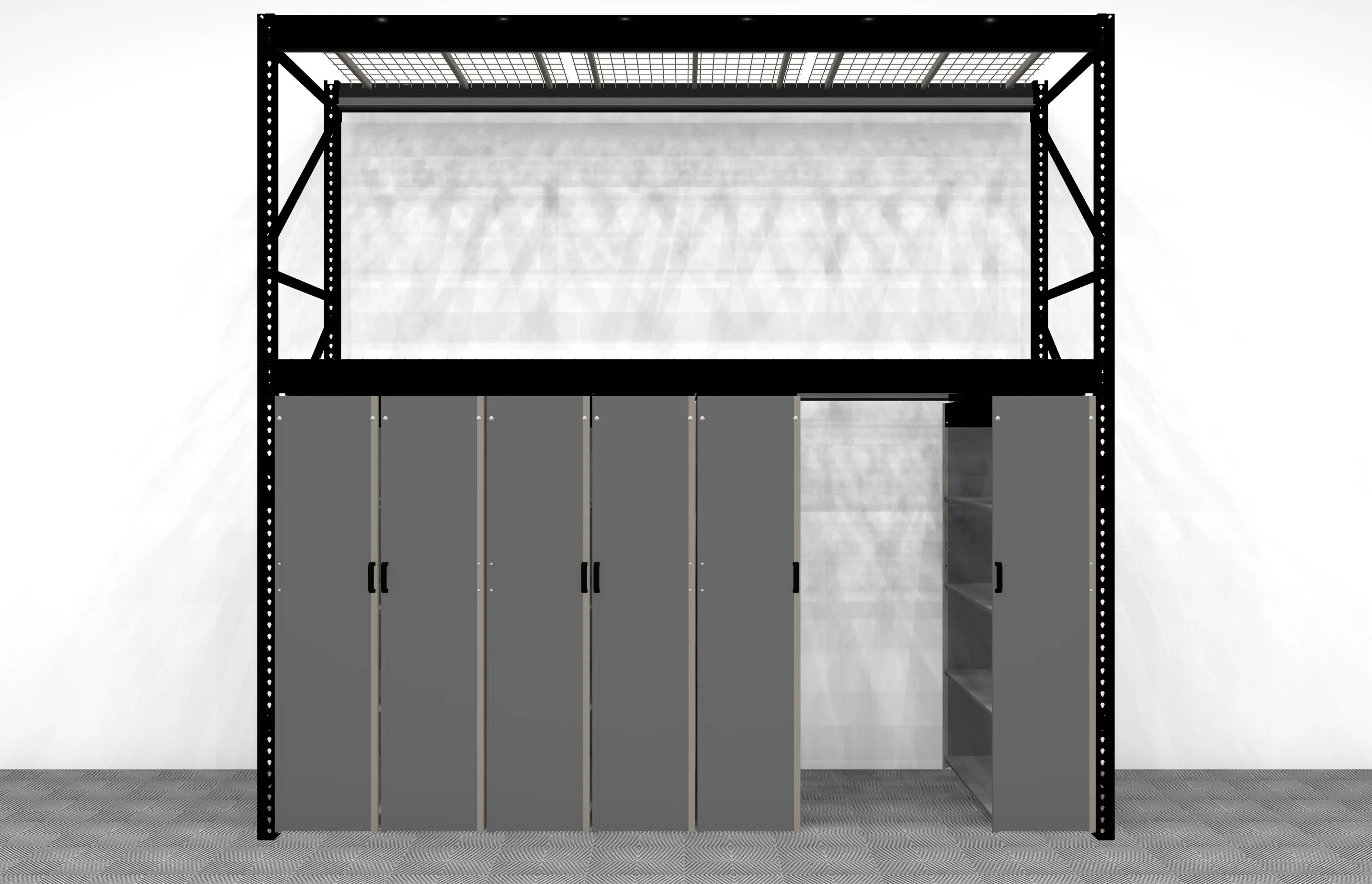 Levrack Storage Solution - Image 90
