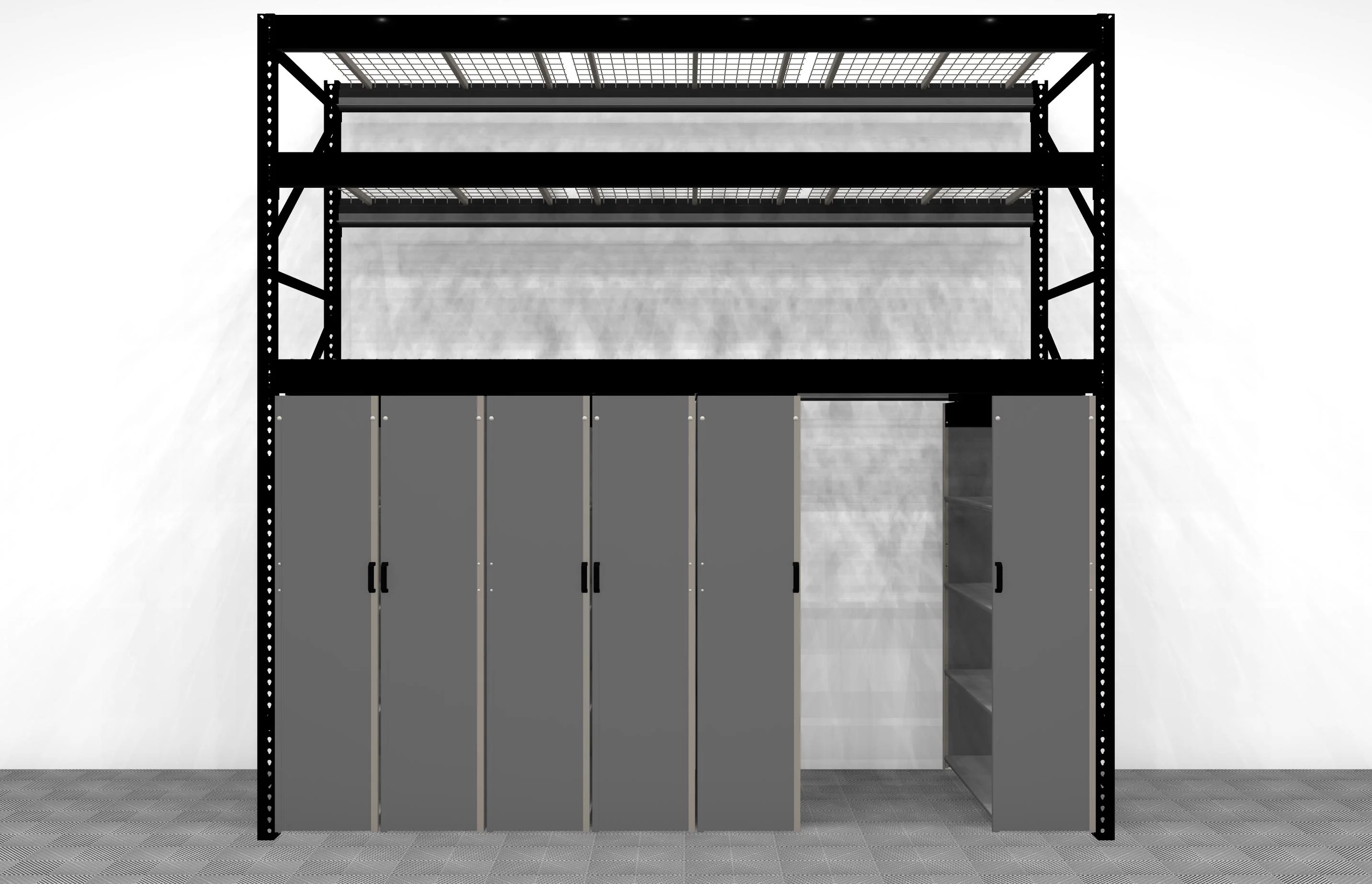 Levrack Storage Solution - Image 91