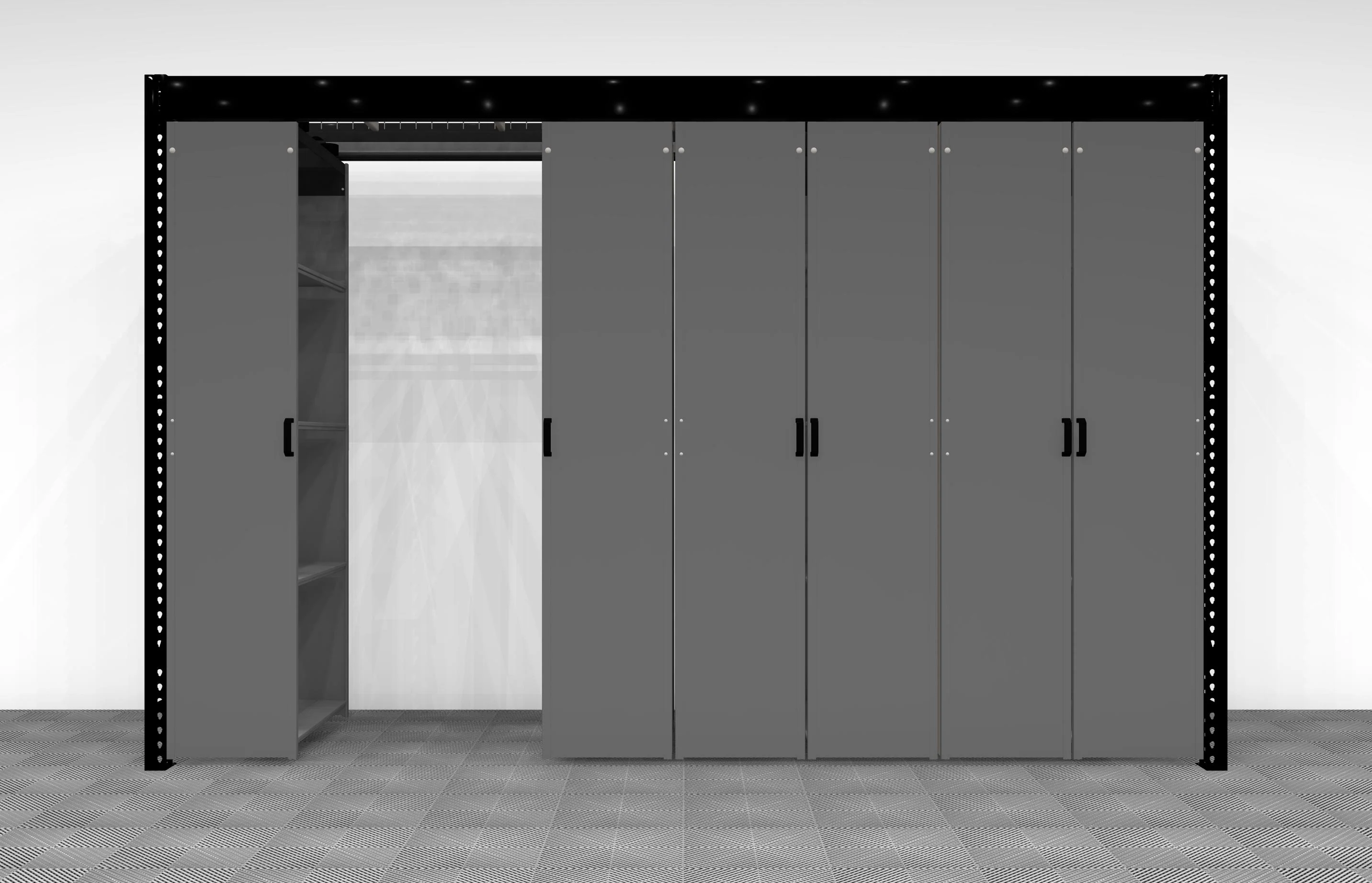 Levrack Storage Solution - Image 92