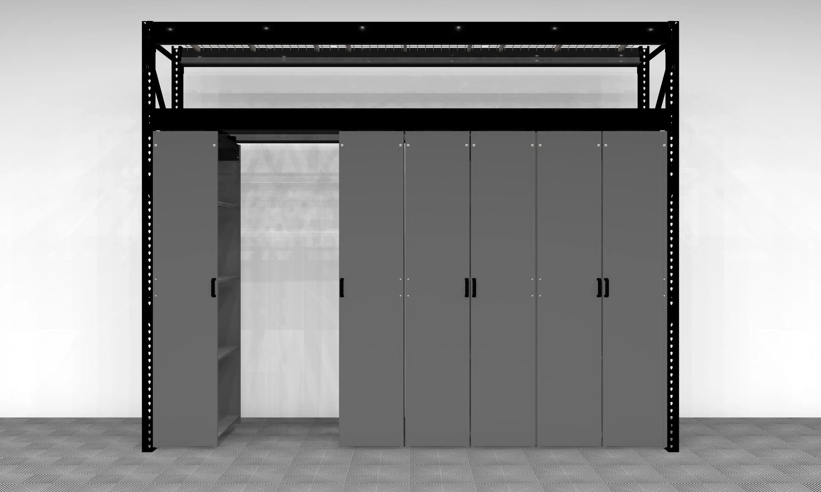 Levrack Storage Solution - Image 93