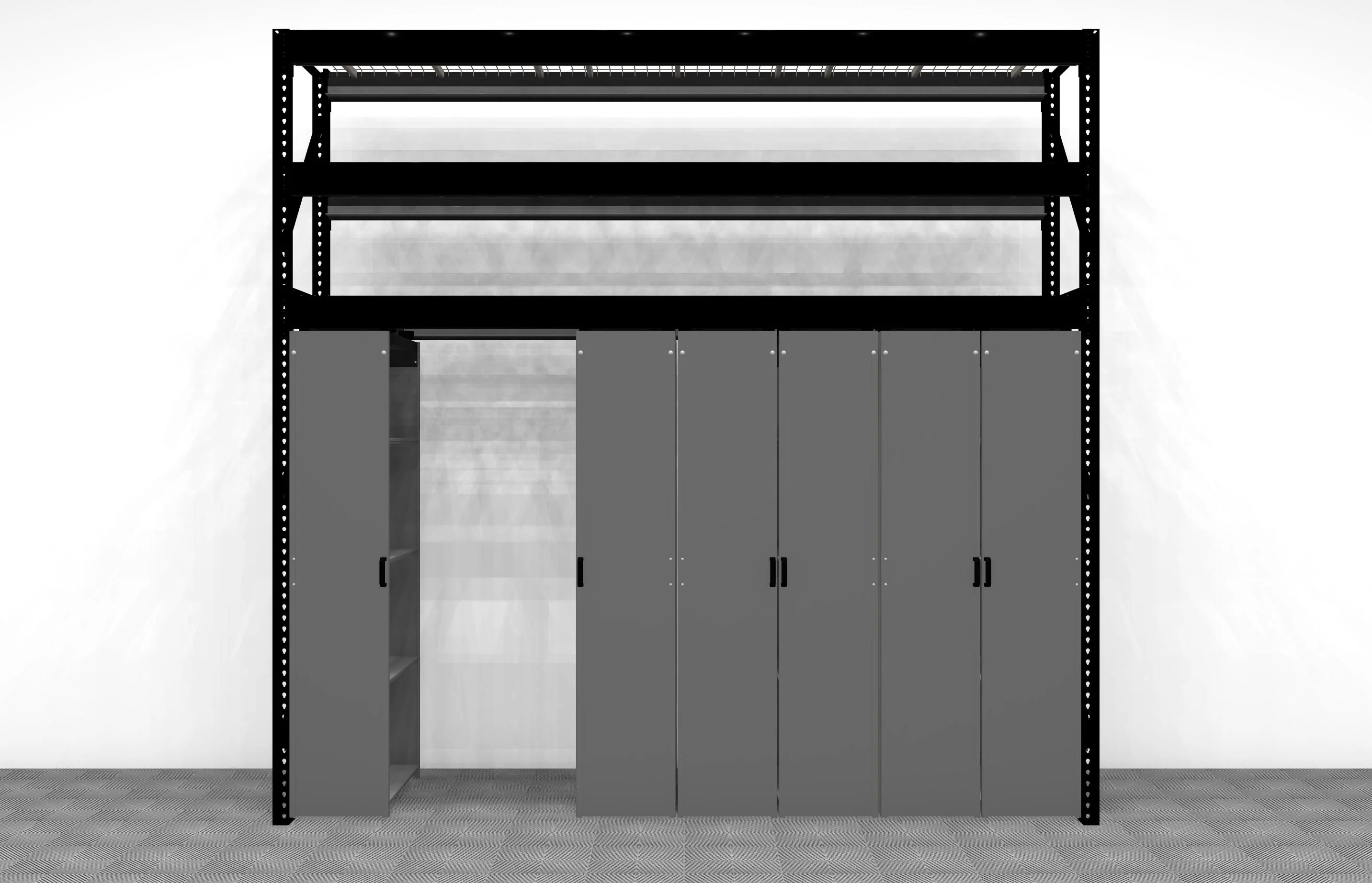 Levrack Storage Solution - Image 95