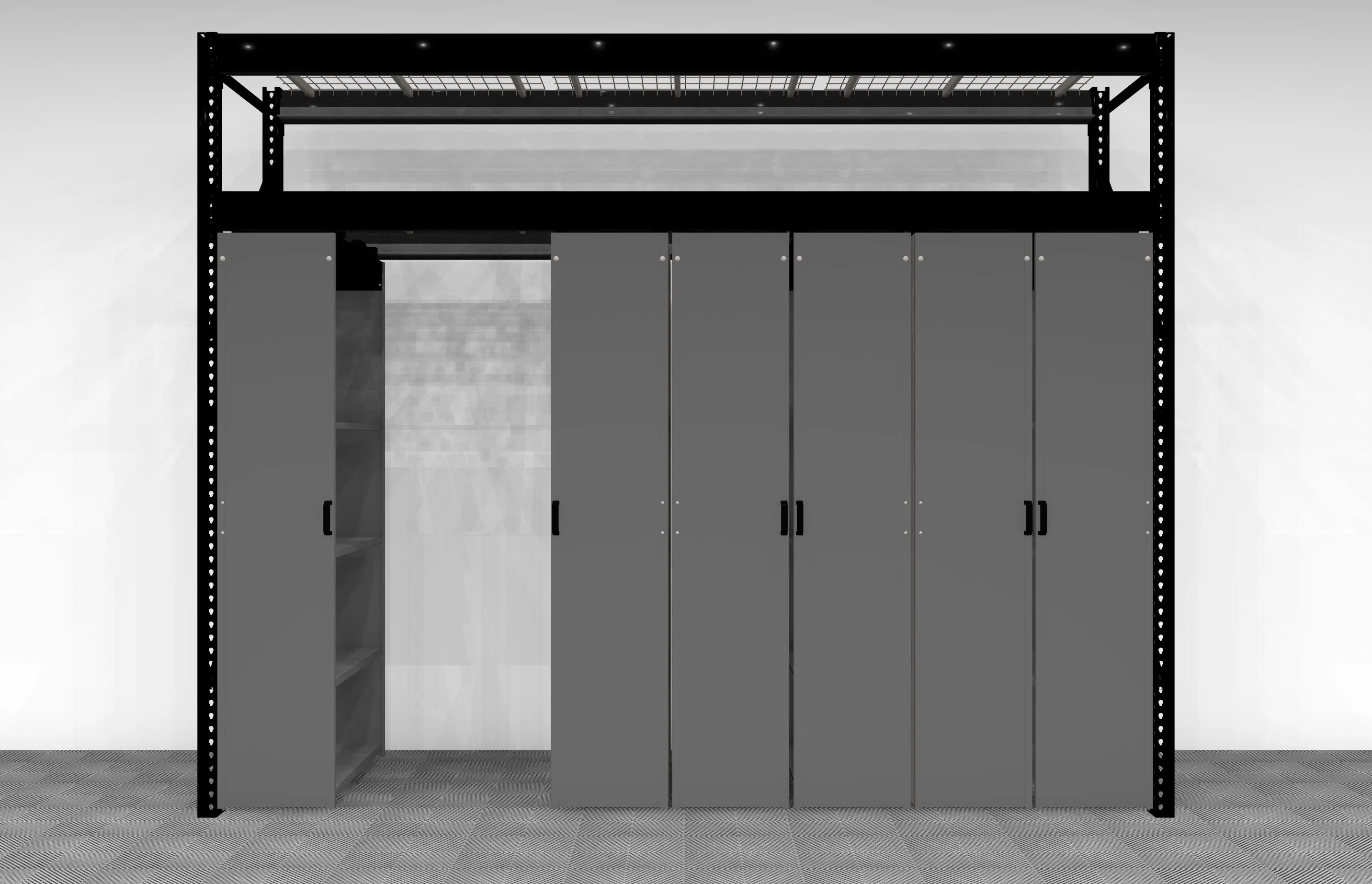 Levrack Storage Solution - Image 97