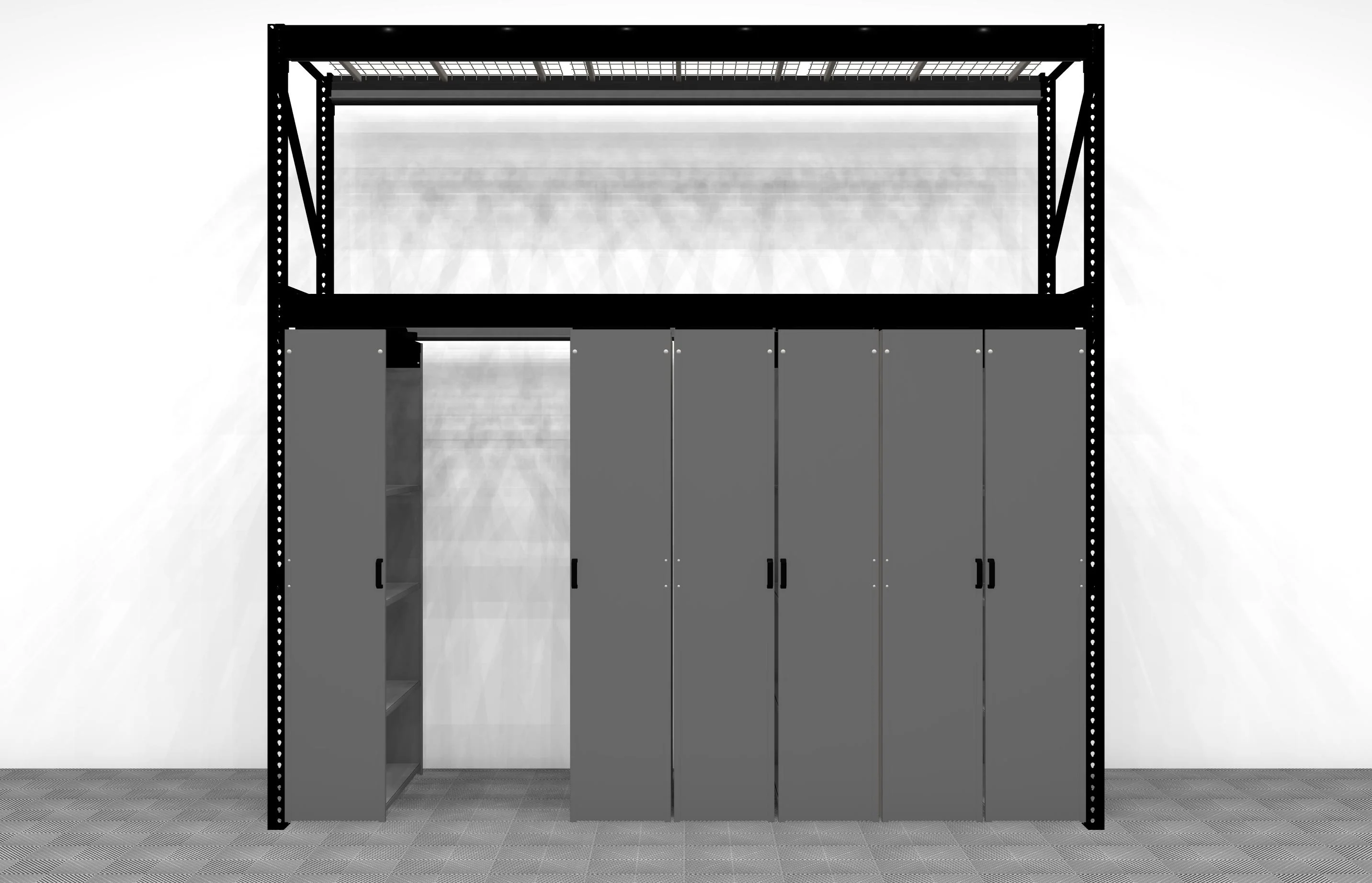 Levrack Storage Solution - Image 98