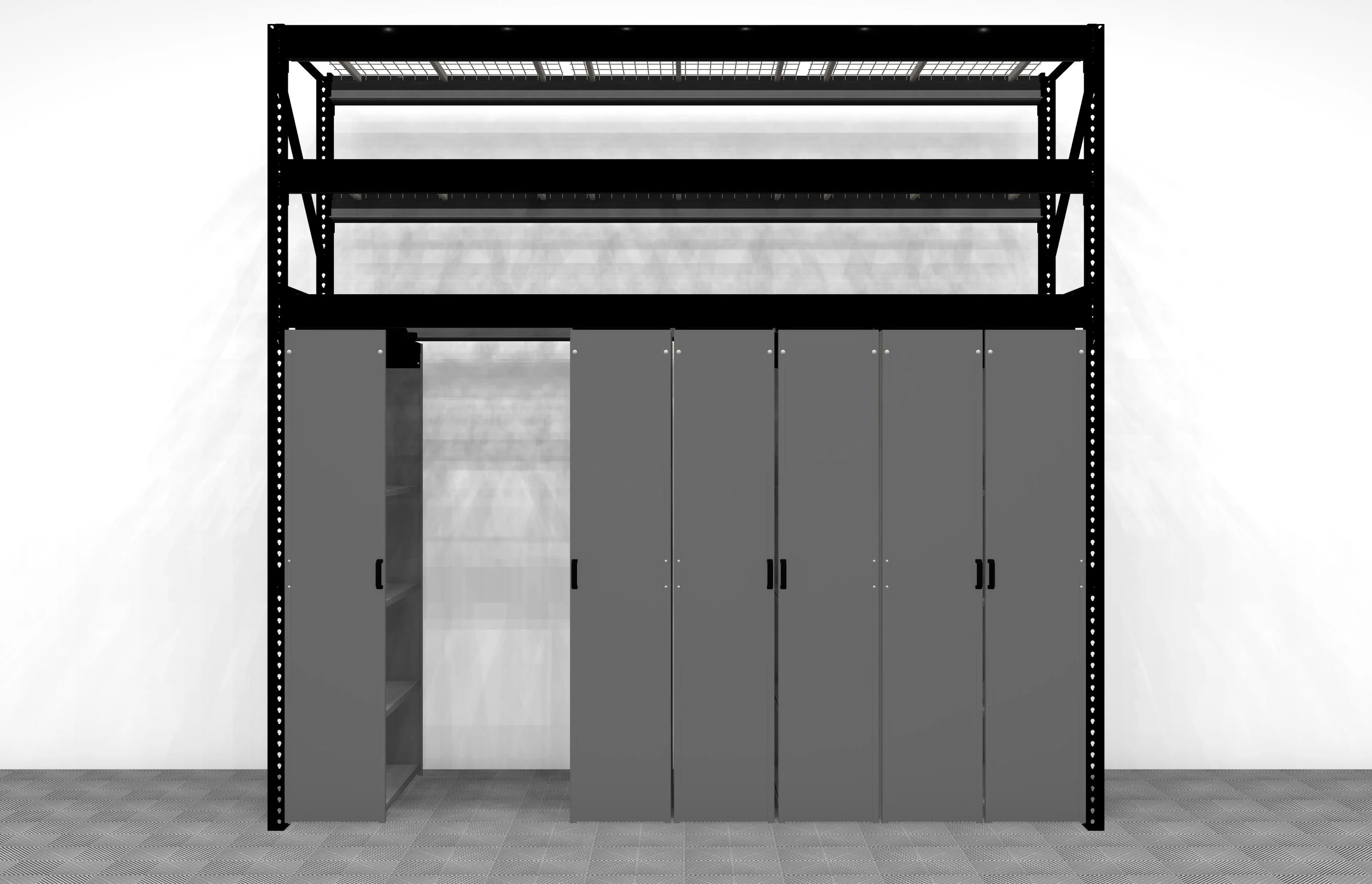 Levrack Storage Solution - Image 99