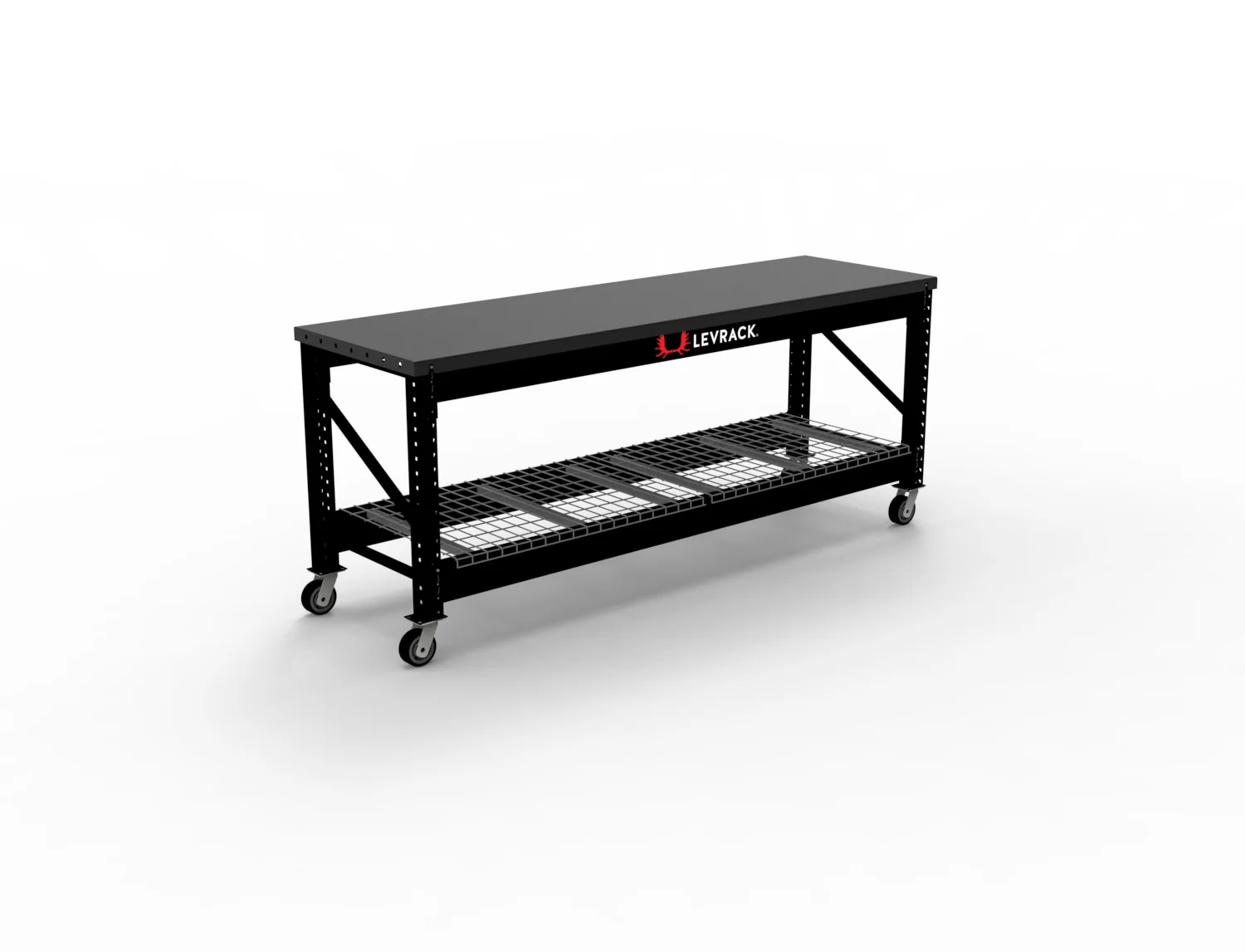 Levrack Mobile Workstation - Image 4