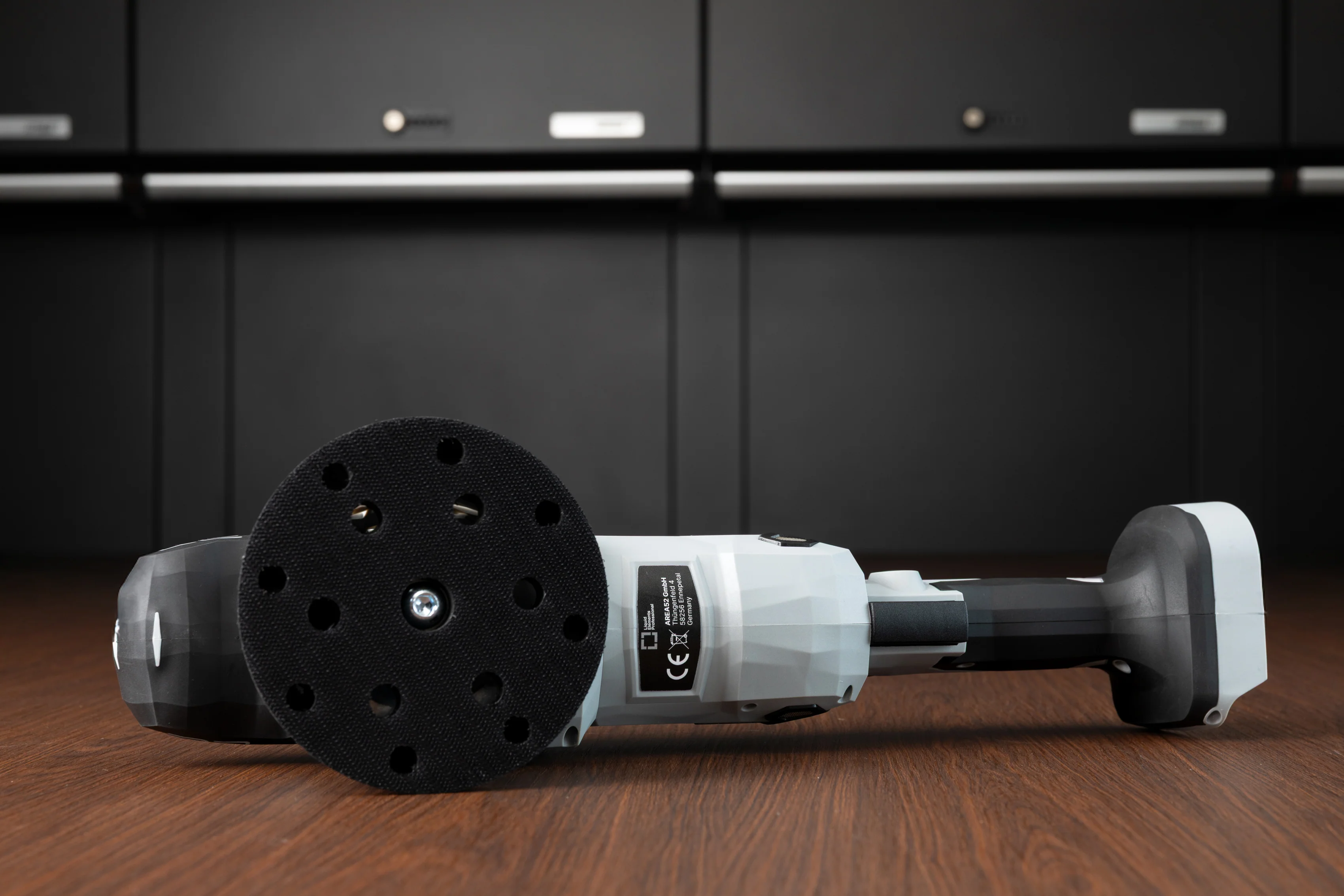 Liquid Elements A4500 Pro 5 Inch Battery Powered Polisher - Image 6