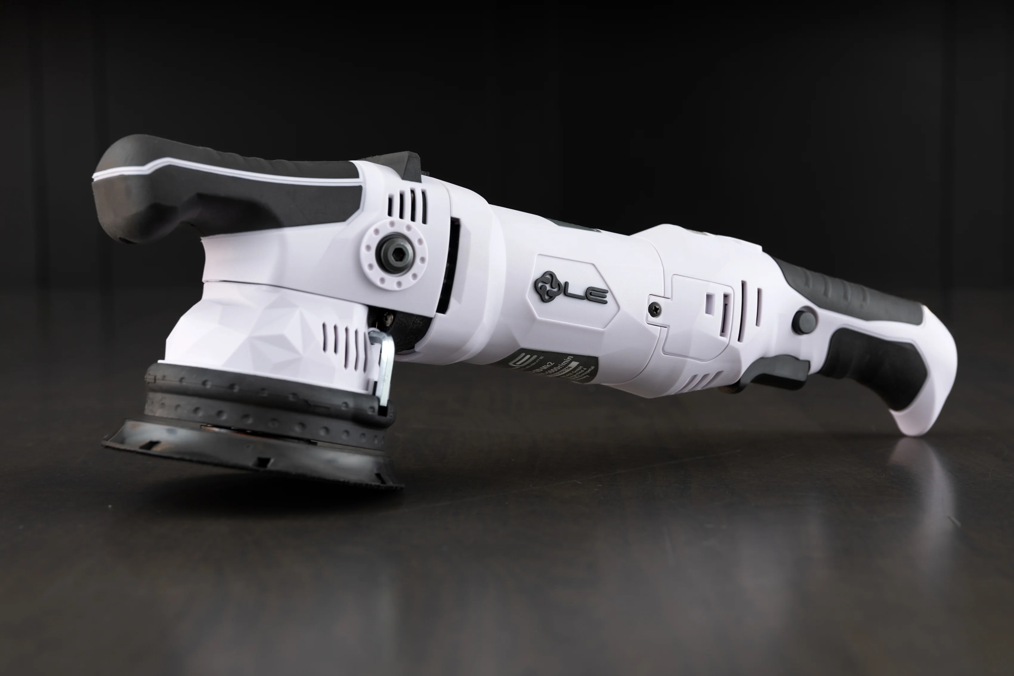 Liquid Elements T4200 5 Inch Polisher - Image 11