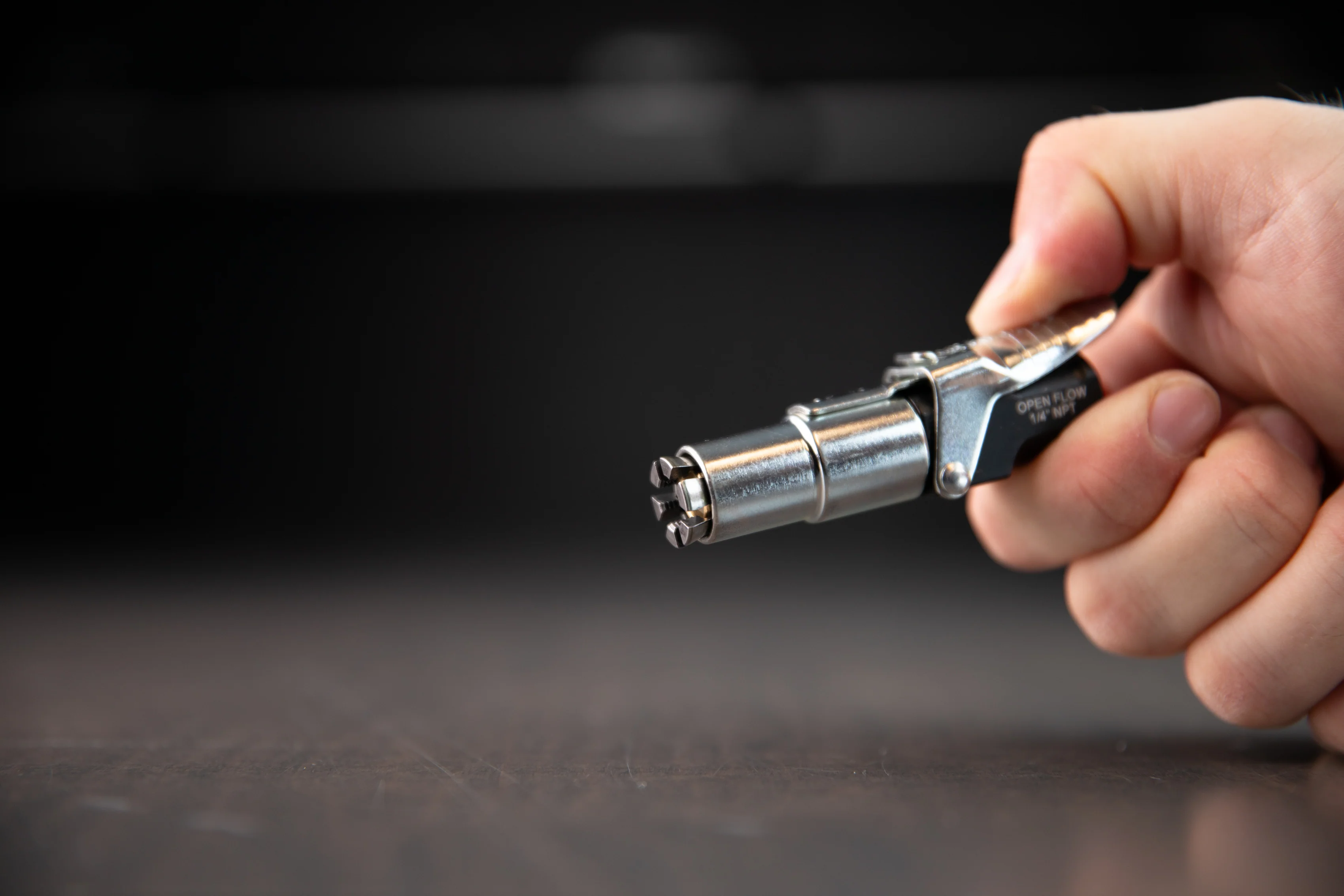 Lock-N-Flate Air Chuck - Image 4