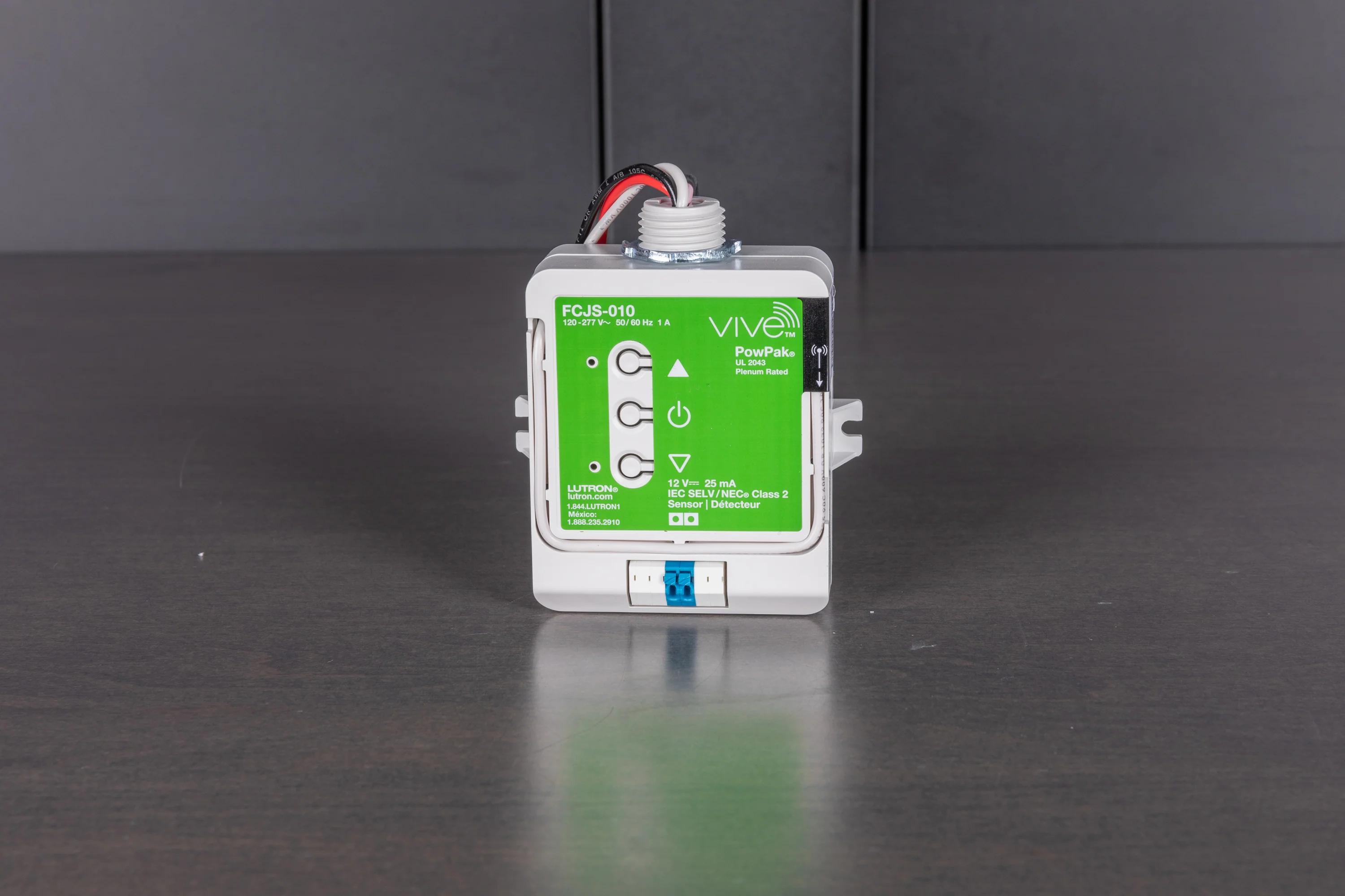 Lutron Vive 8 Amp Powpak Dimming Module