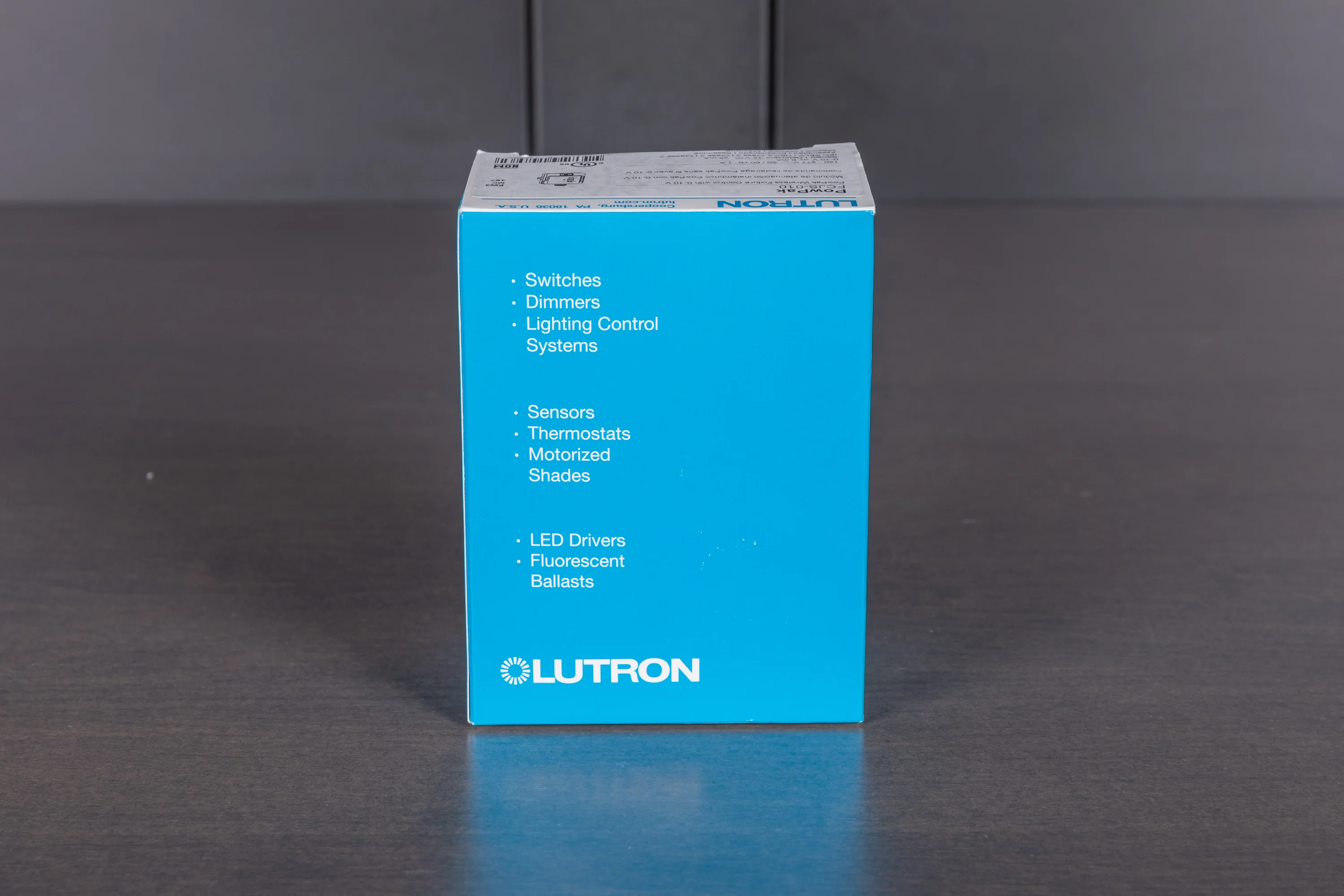 Lutron Vive 8 Amp Powpak Dimming Module - Image 3