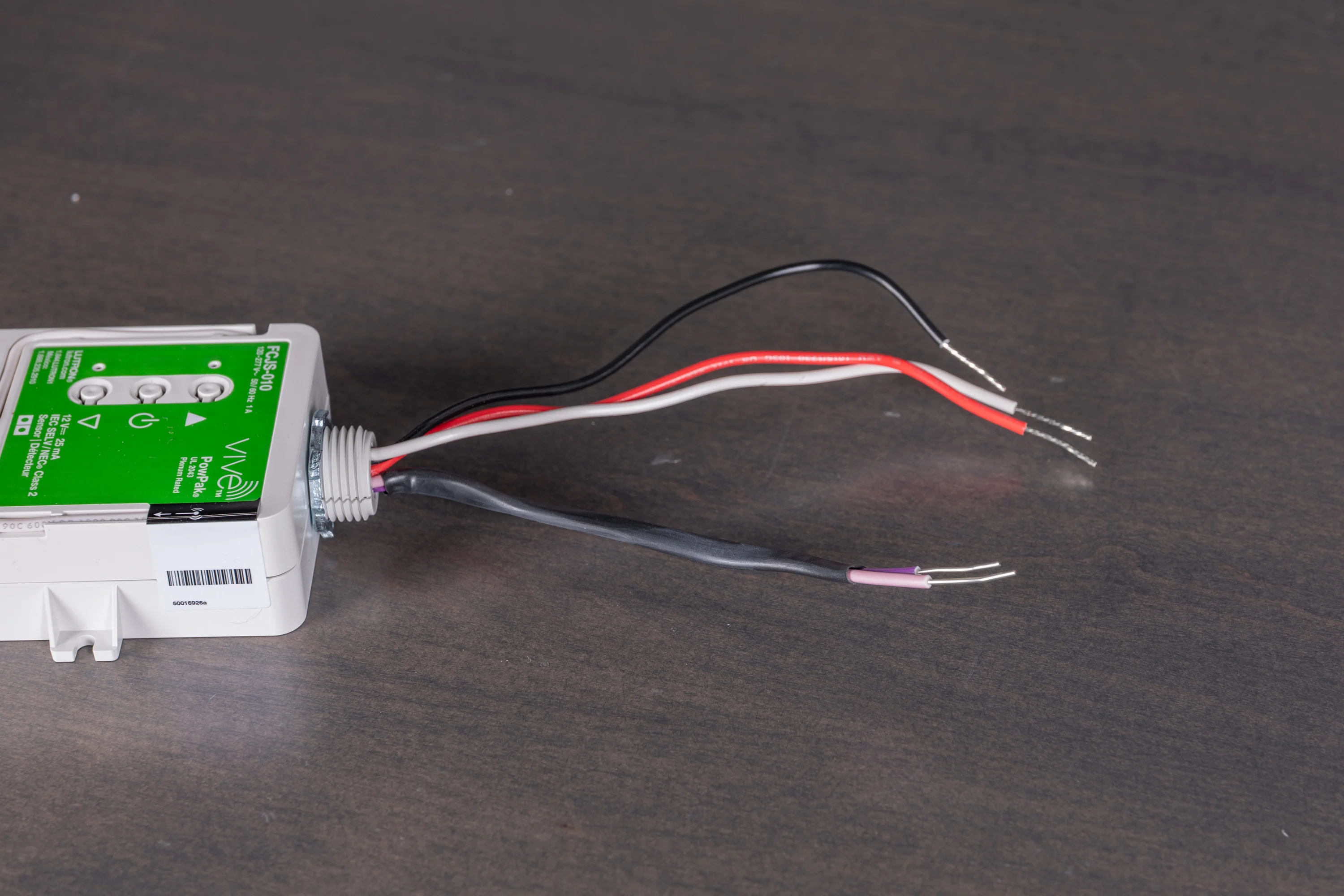 Lutron Vive 8 Amp Powpak Dimming Module - Image 4