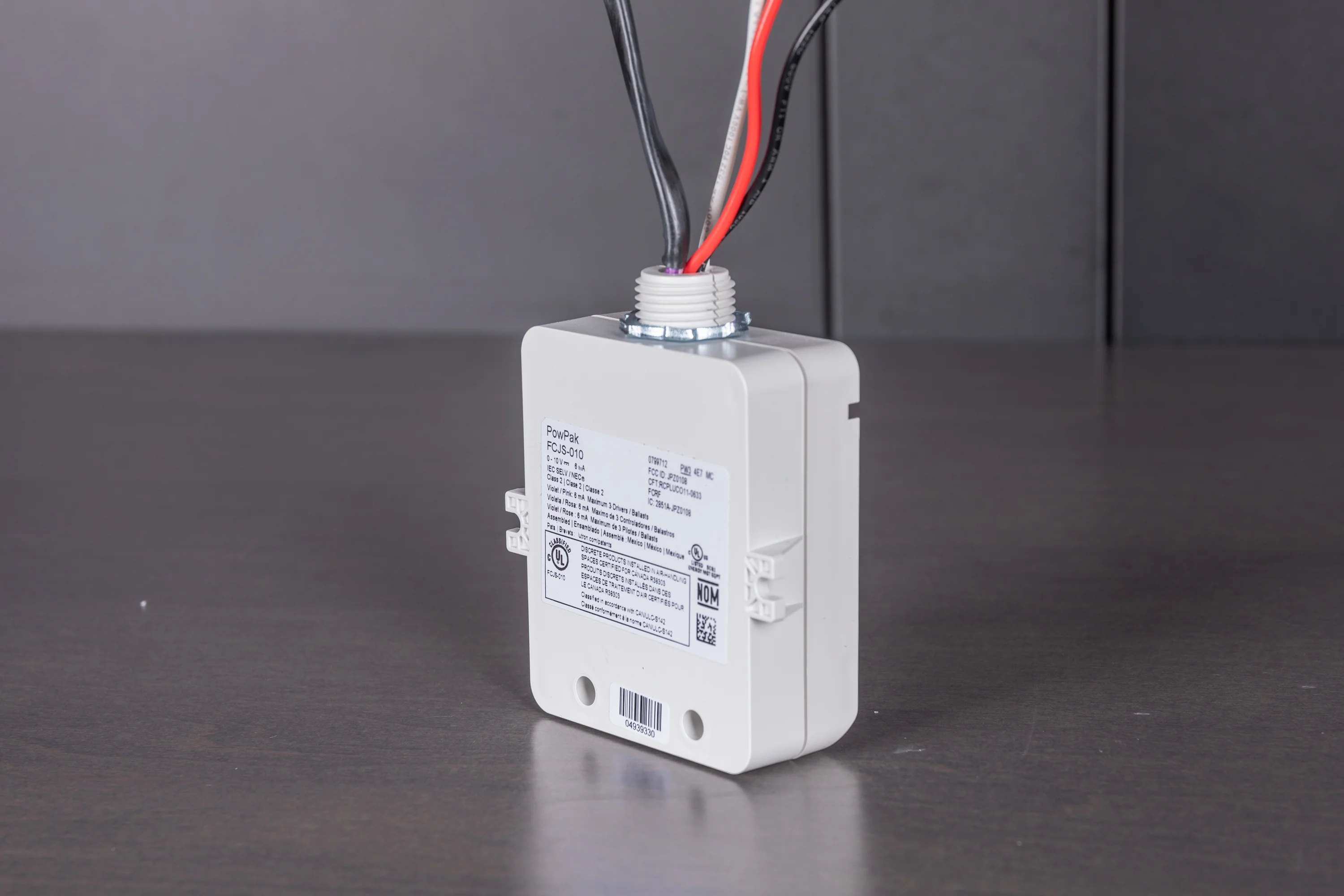 Lutron Vive 8 Amp Powpak Dimming Module - Image 5