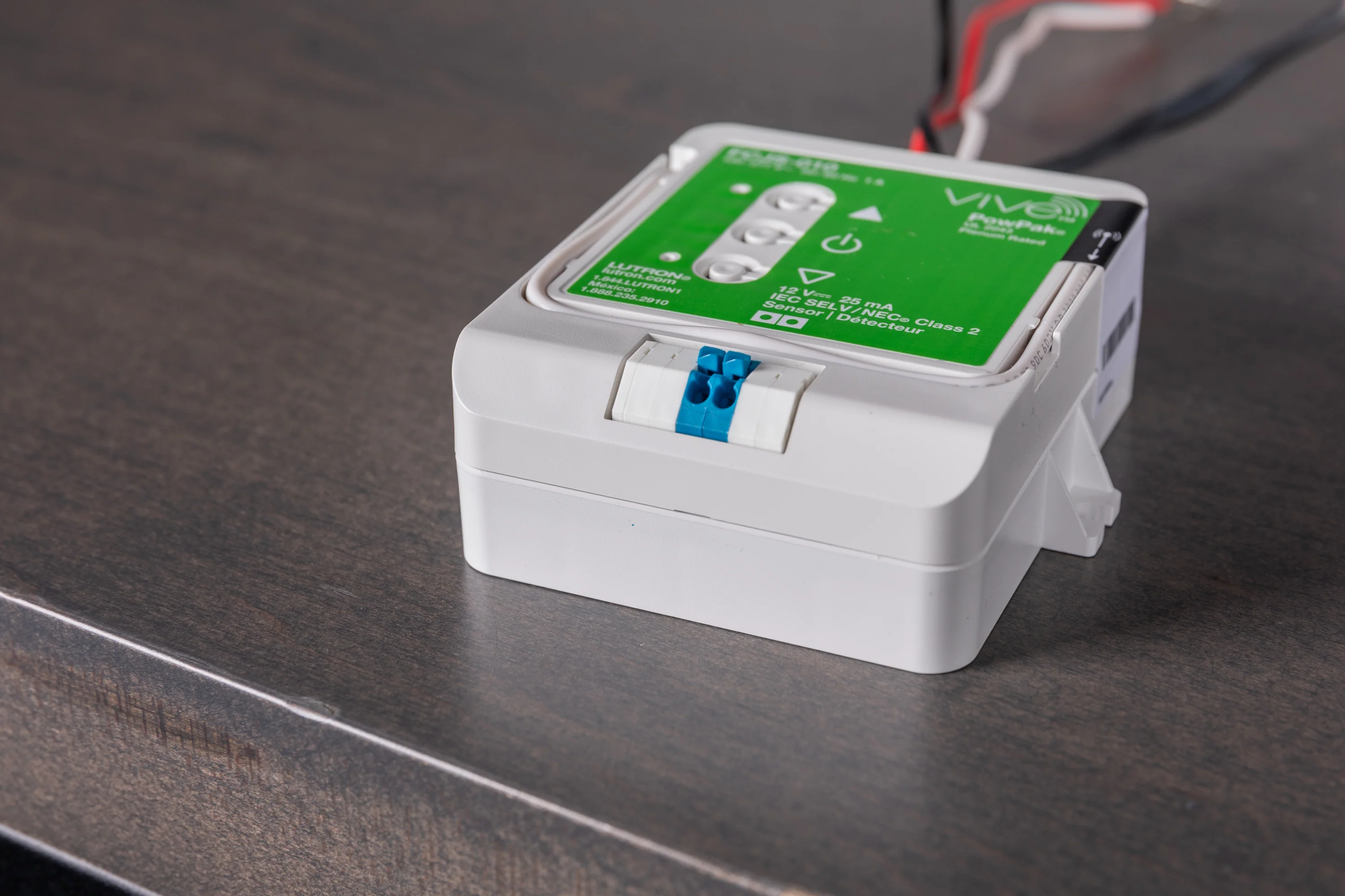 Lutron Vive 8 Amp Powpak Dimming Module - Image 6