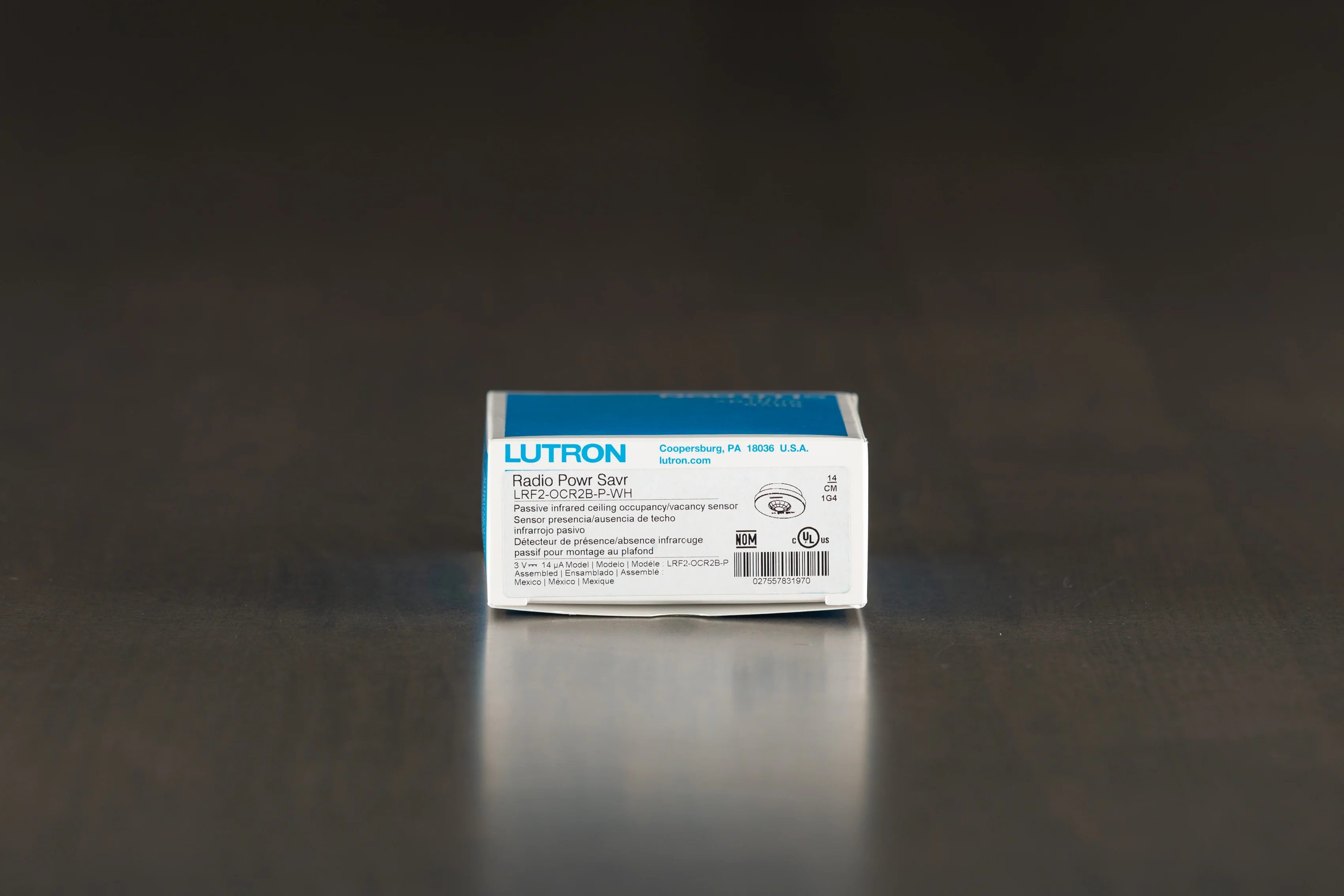 Lutron Occupancy/Vacancy Sensor - Image 5