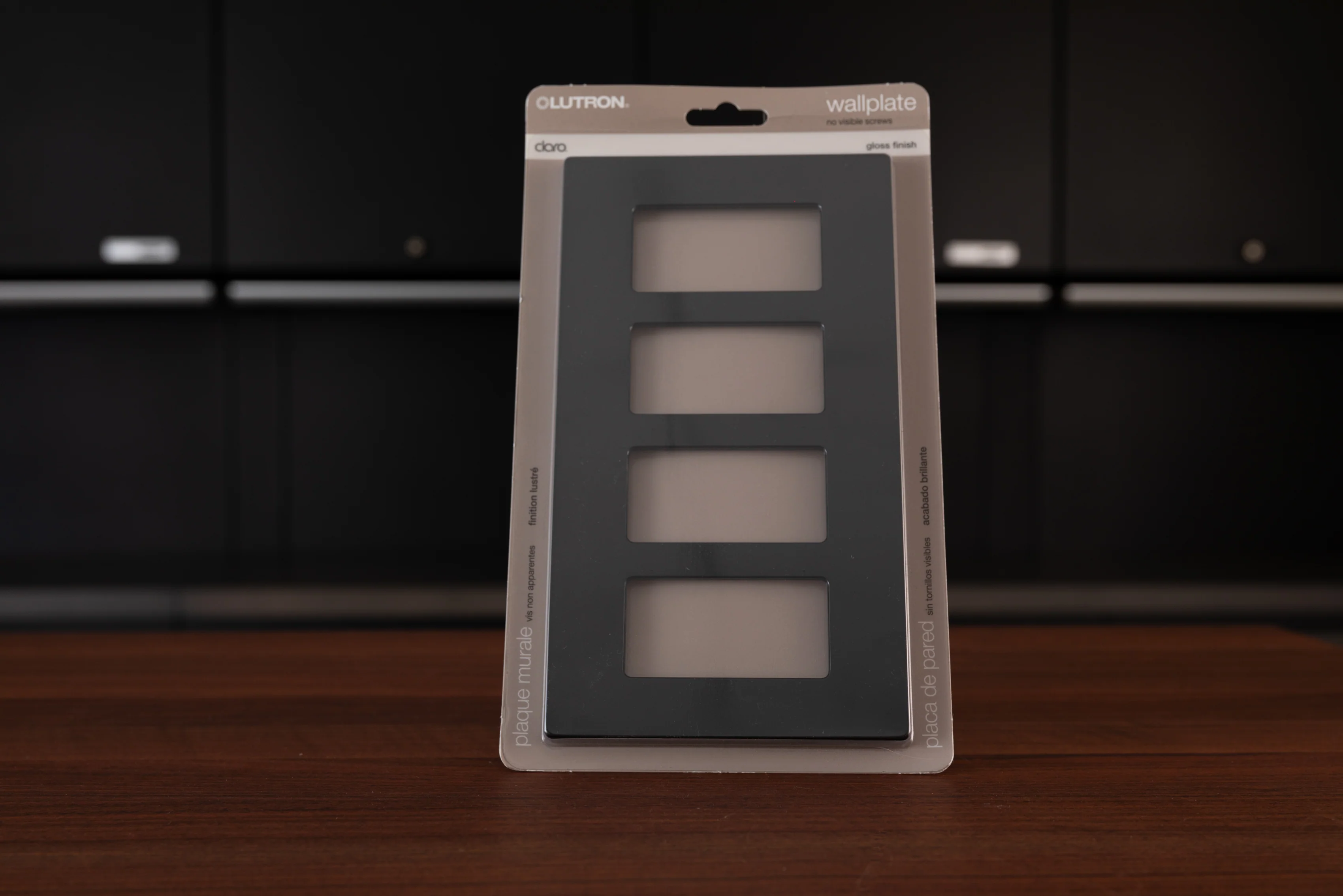 Lutron Claro Wall Plate - Image 8
