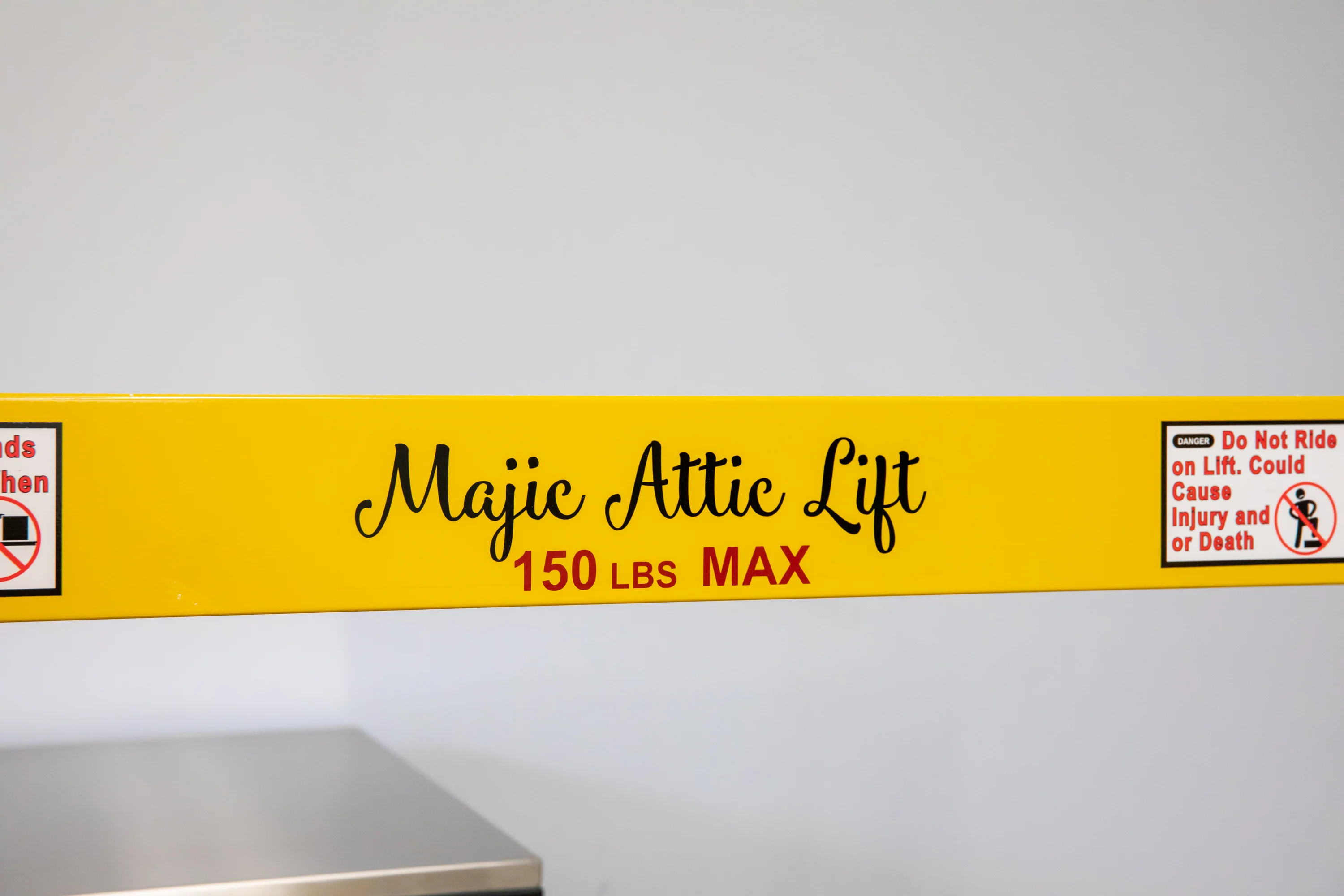 Majic Attic Lift - Image 4