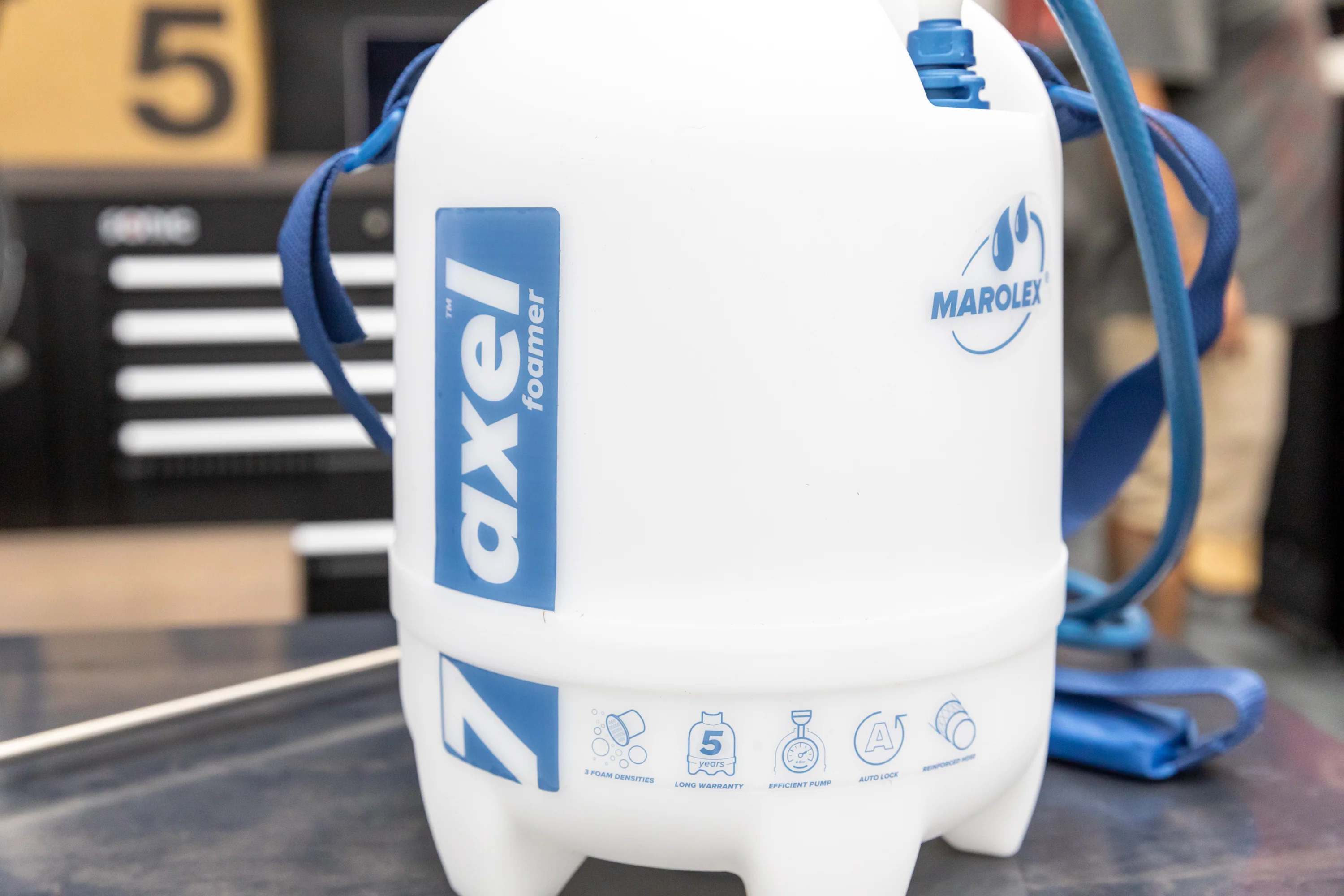 Marolex Axel Foamer - Image 15